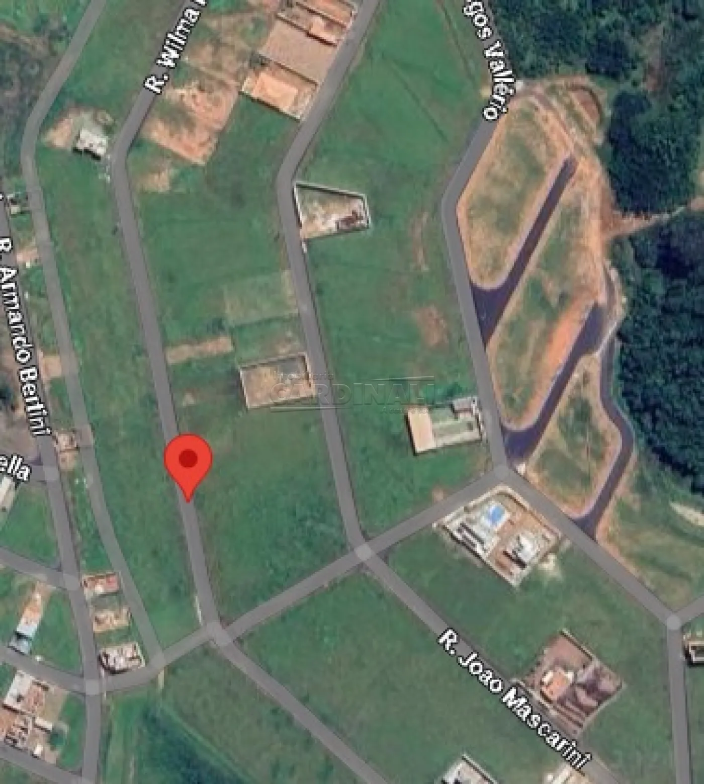 Terreno / Padr&atilde;o em S&atilde;o Carlos 