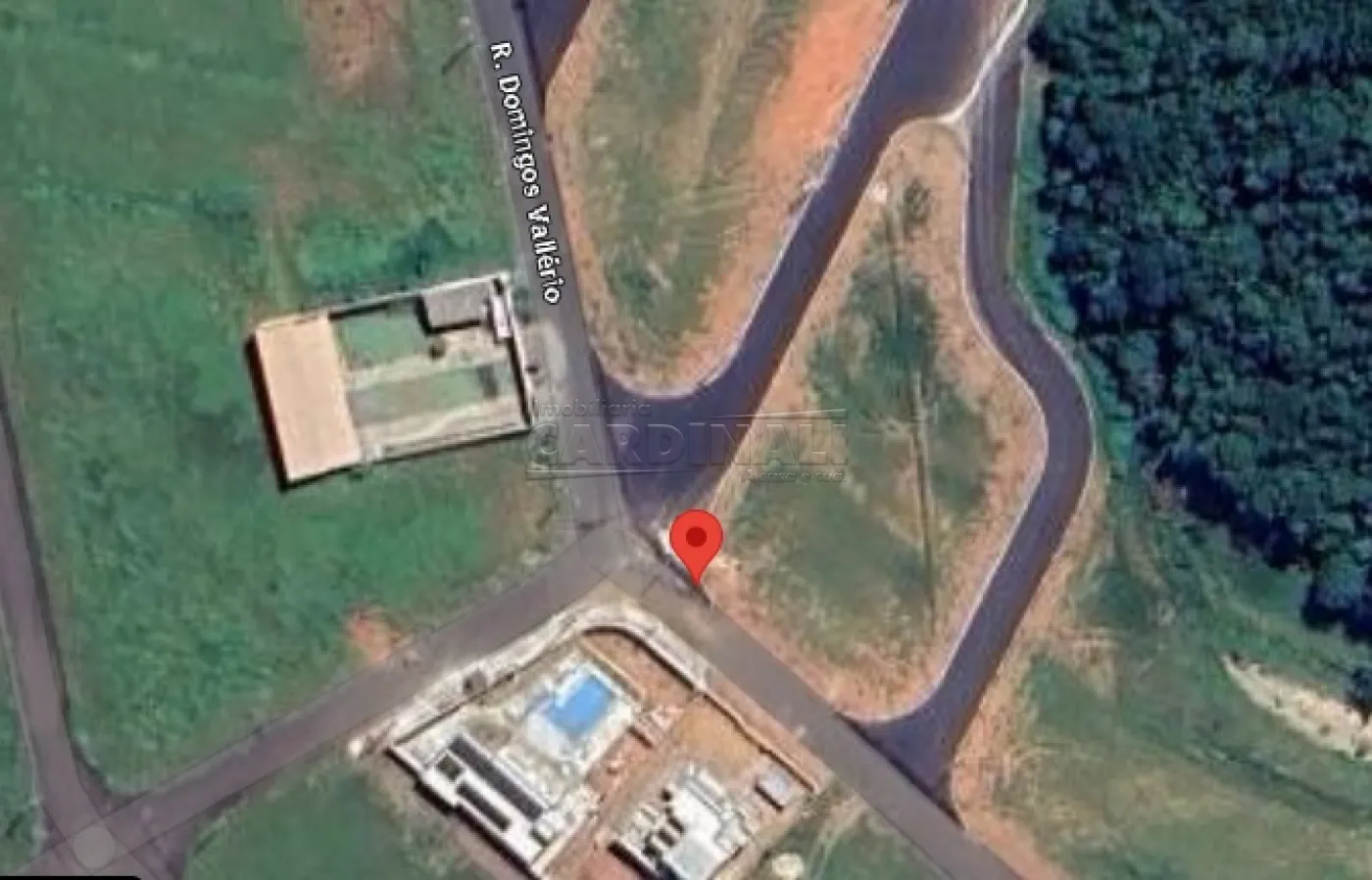 Terreno / Padr&atilde;o em S&atilde;o Carlos 