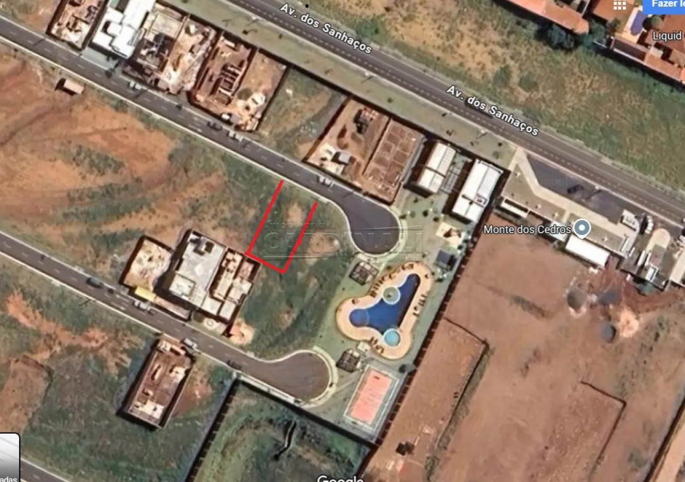 Terreno / Condom&iacute;nio em S&atilde;o Carlos 