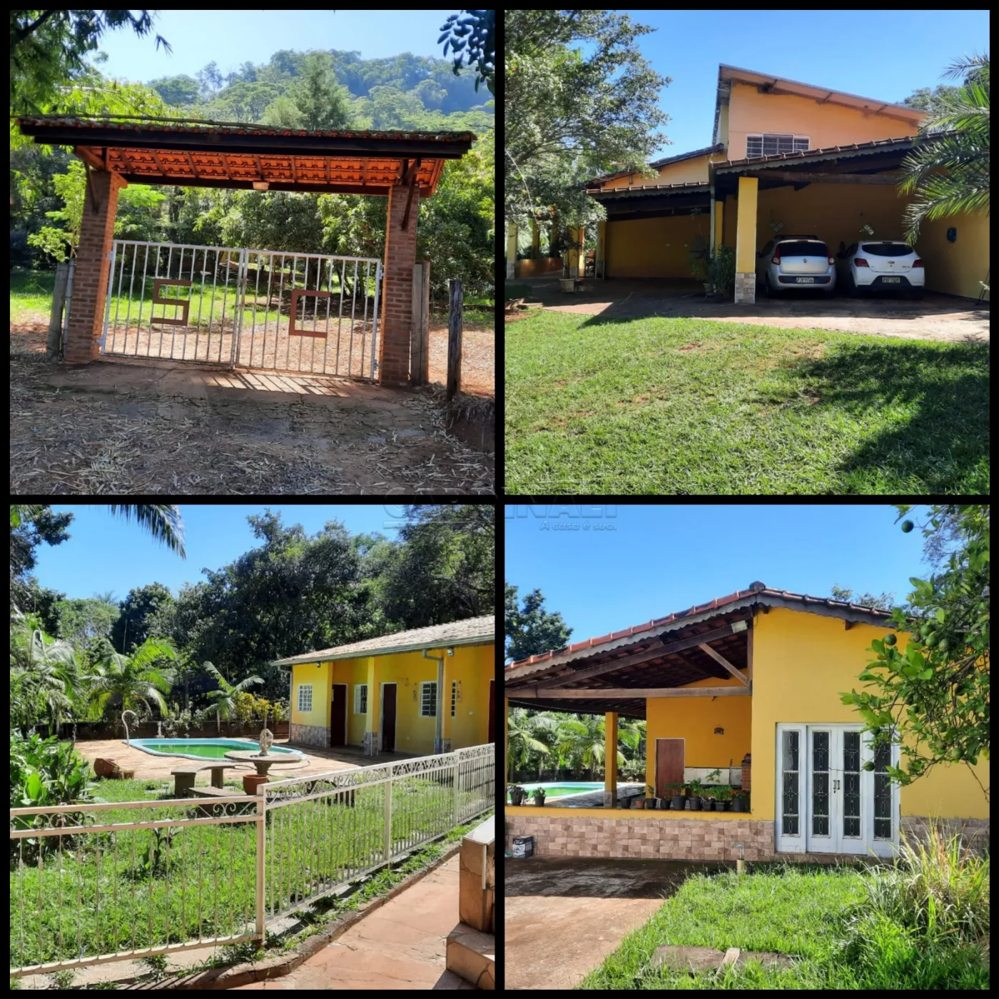 Rural / S&iacute;tio em Ribeir&atilde;o Bonito 