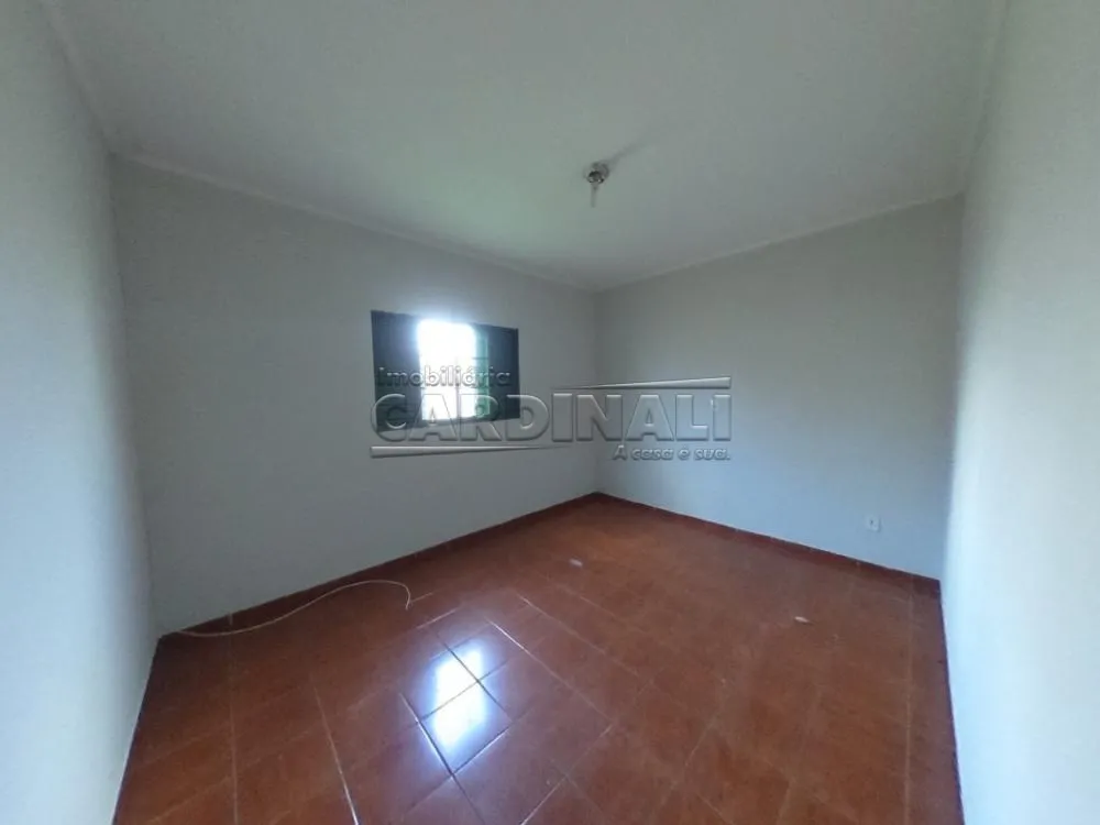 Alugar Casa / Padr&atilde;o em S&atilde;o Carlos R$ 1.223,00 - Foto 7