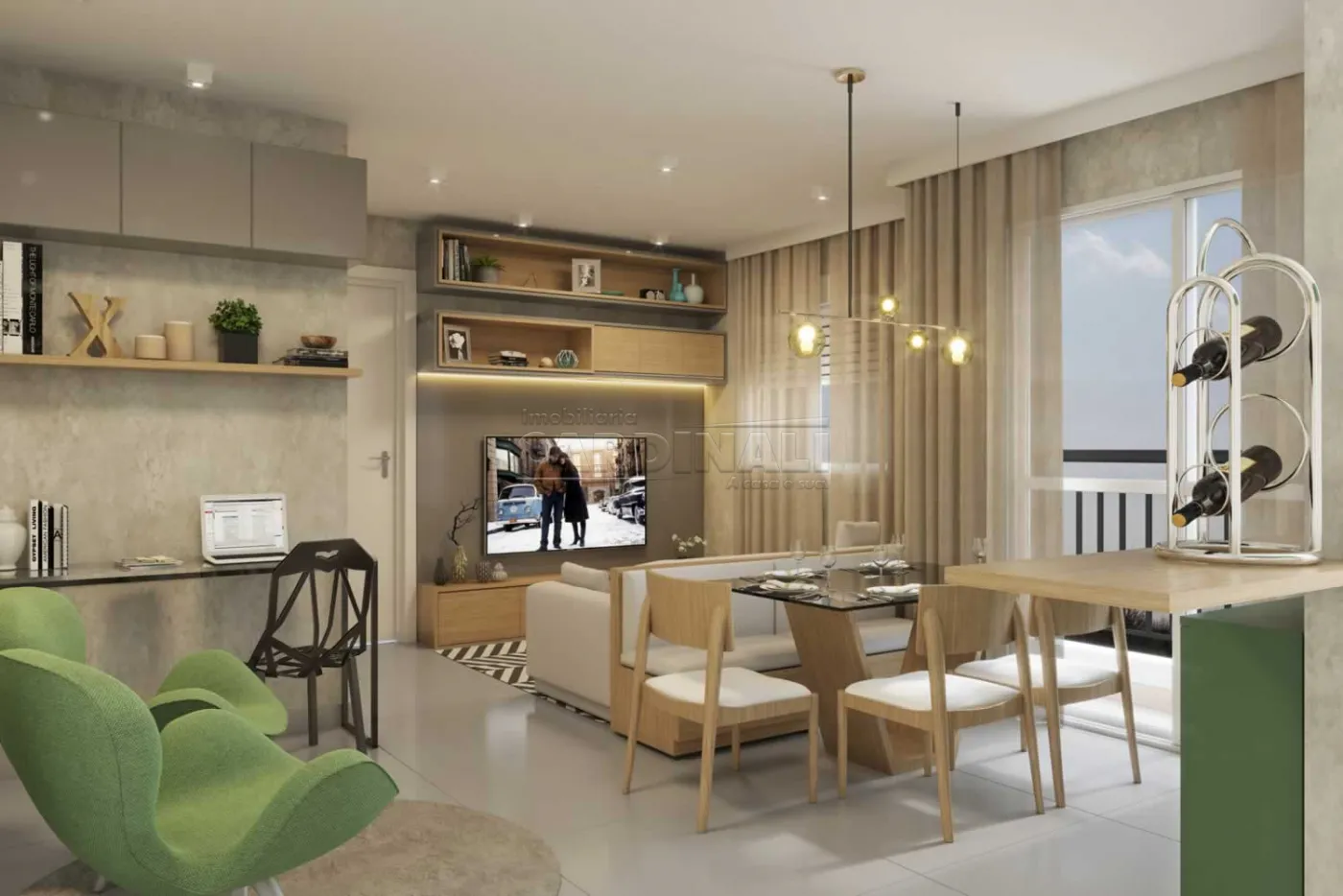 Apartamento / Padr&atilde;o em Campinas 