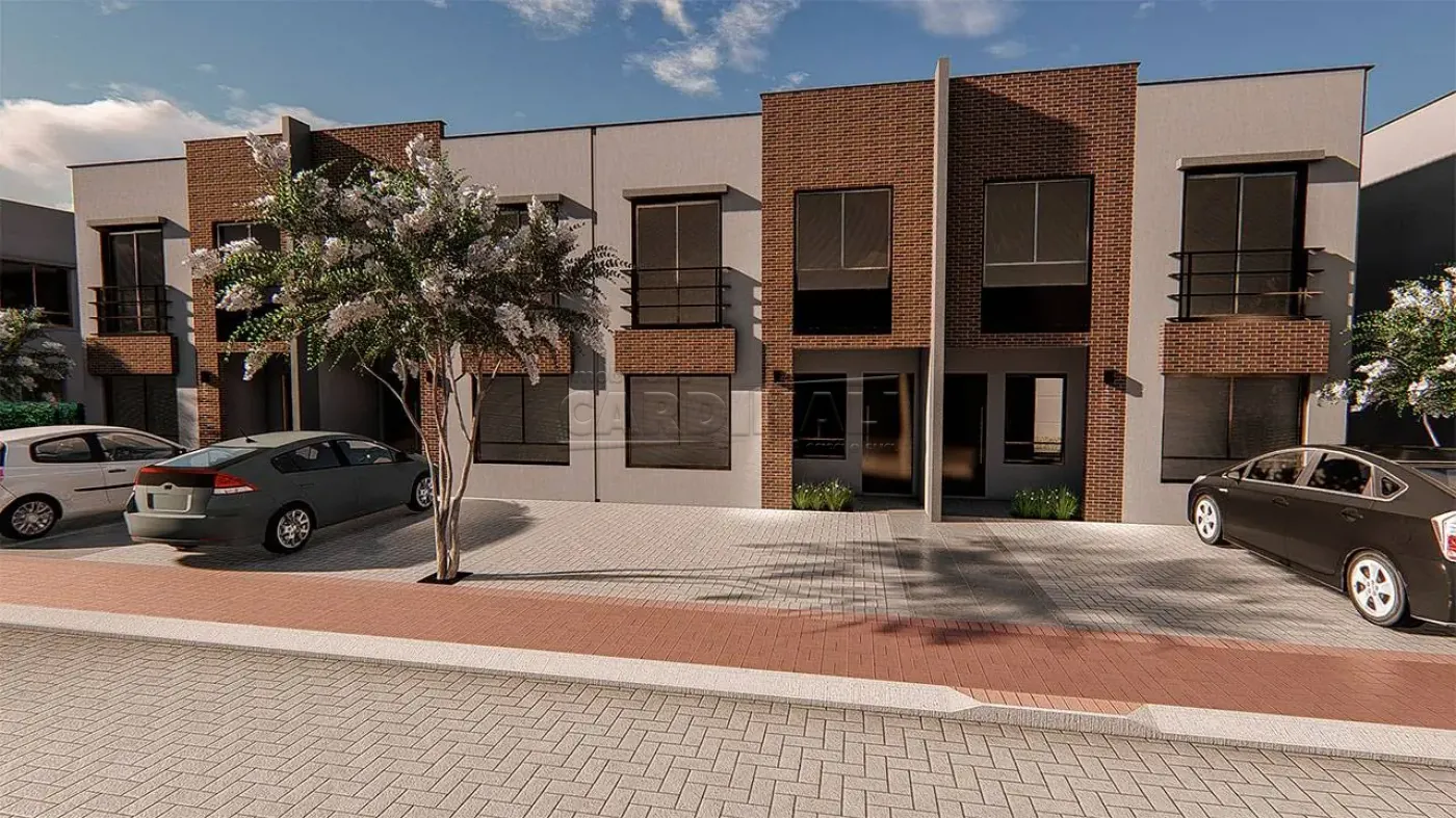 Casa / Sobrado Condom&iacute;nio em Paul&iacute;nia 