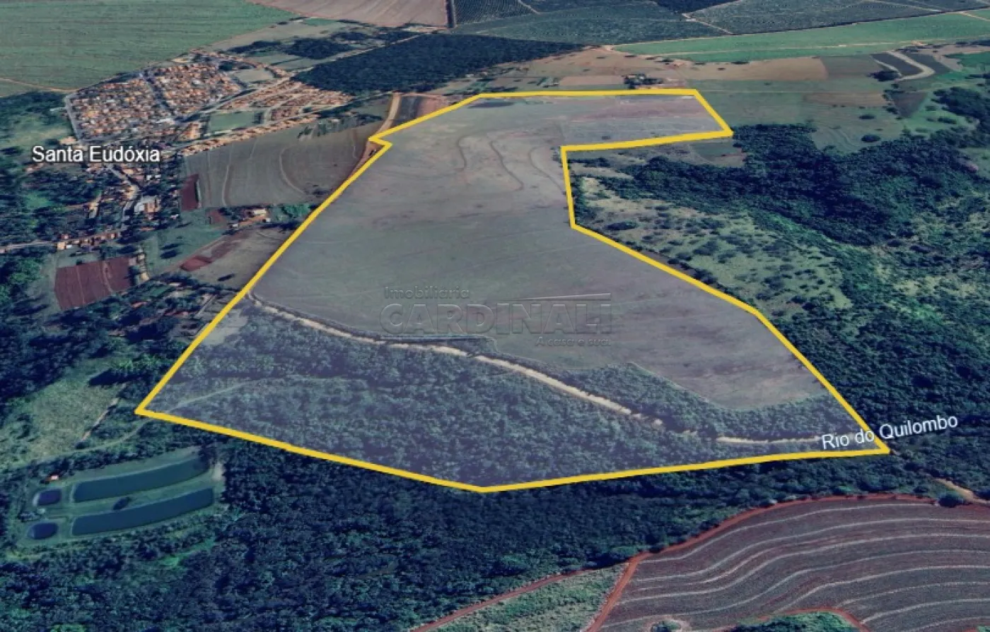 Rural / &Aacute;rea em S&atilde;o Carlos , Comprar por R$4.500.000,00