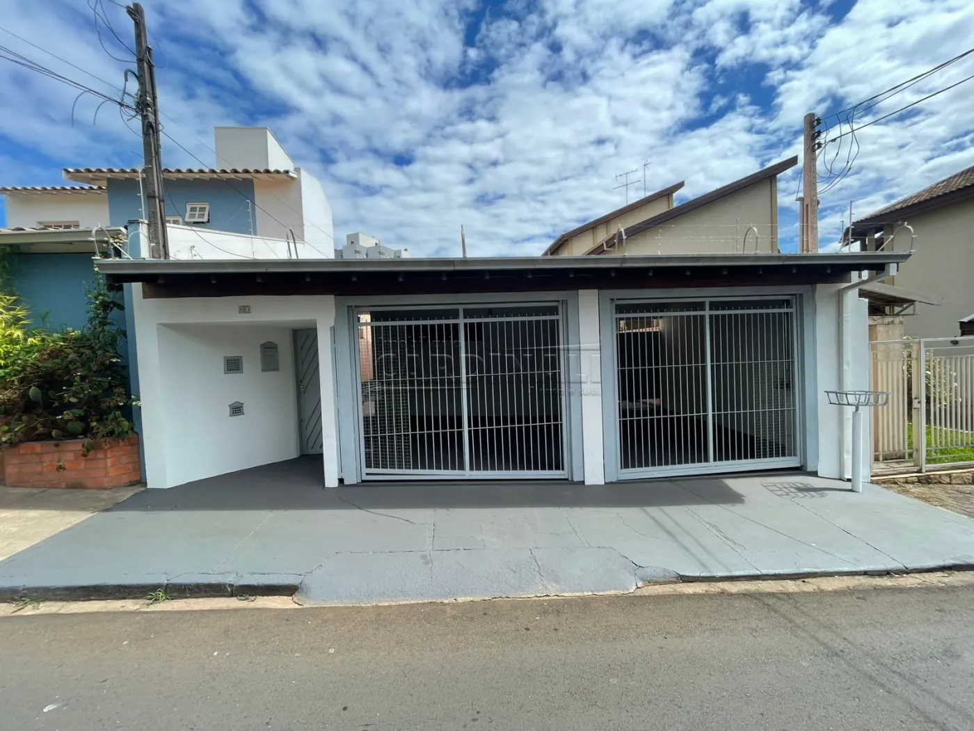 Casa / Padr&atilde;o em S&atilde;o Carlos 