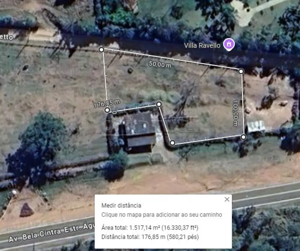 Alugar Terreno / Padr&atilde;o em S&atilde;o Carlos R$ 3.334,00 - Foto 1