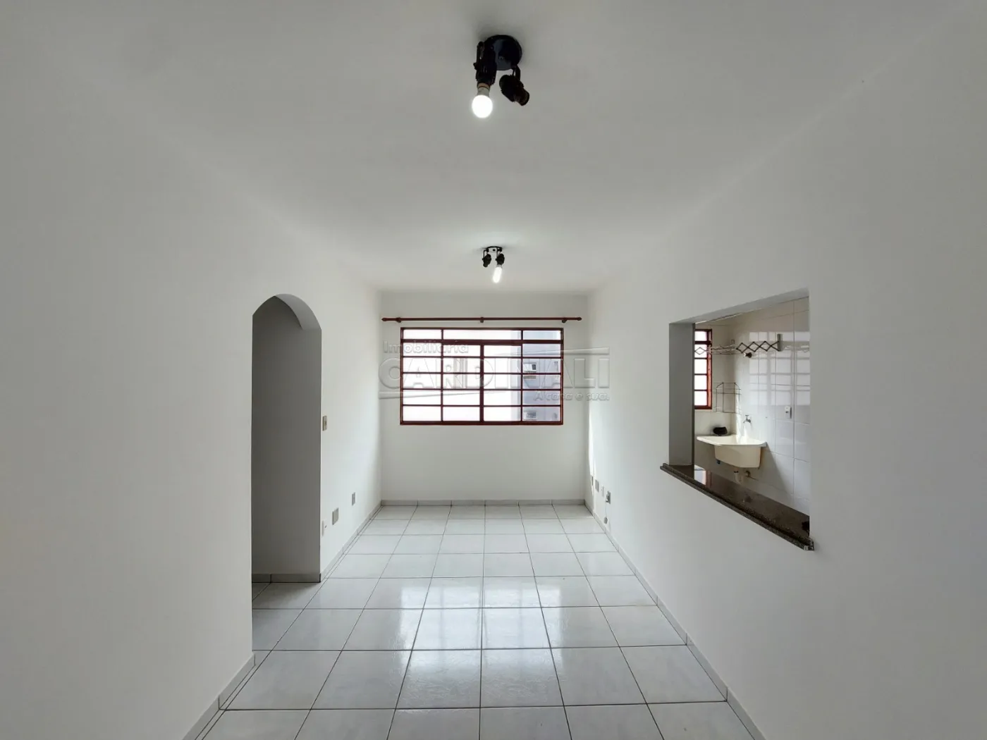 Apartamento / Padr&atilde;o em S&atilde;o Carlos 