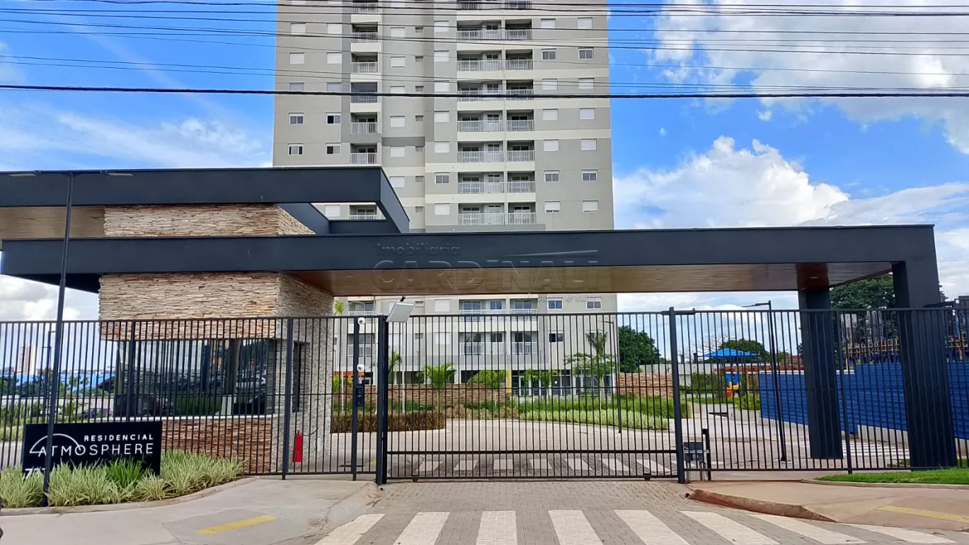 Apartamento / Padr&atilde;o em Araraquara 