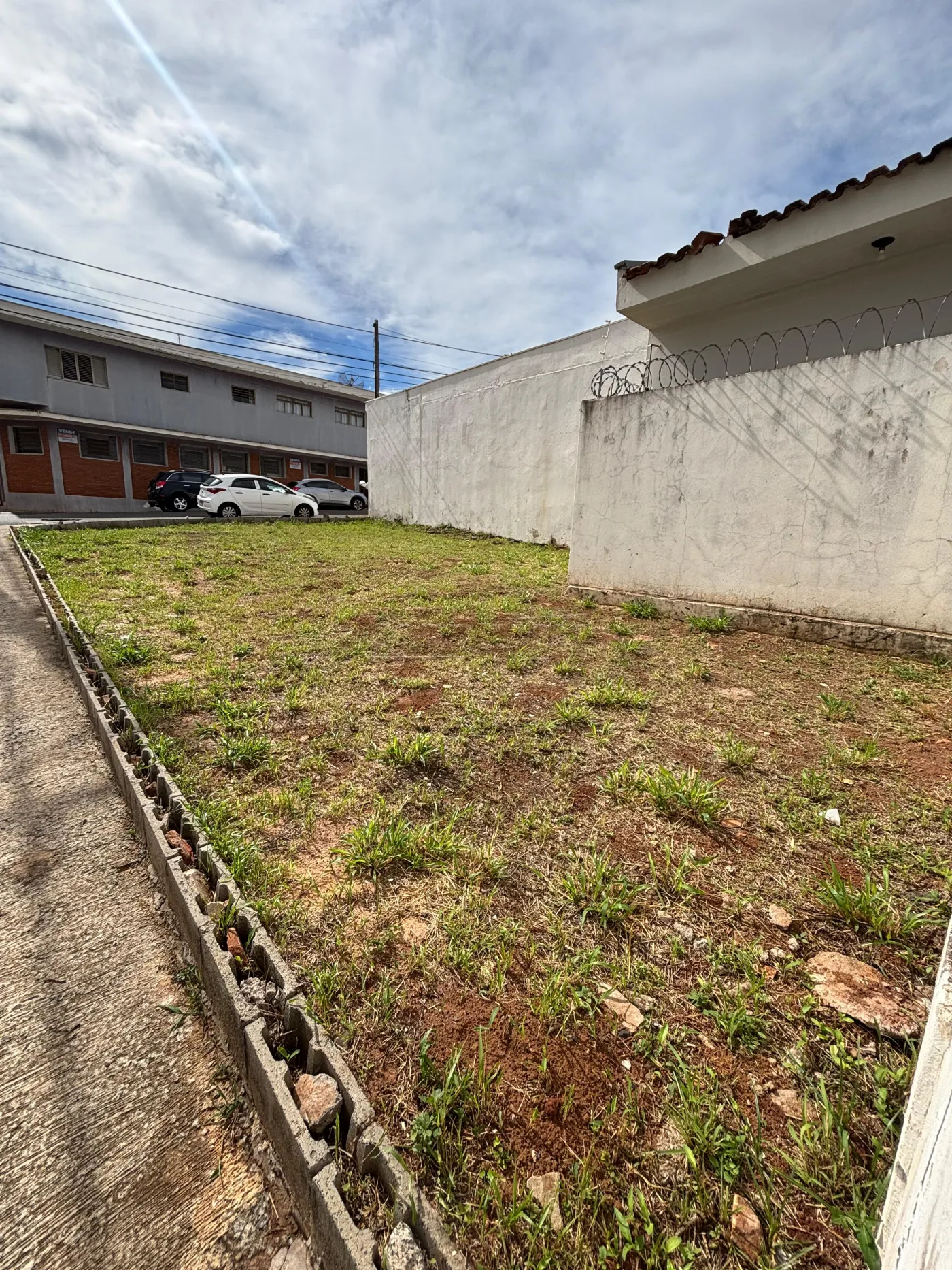 Comercial / Terreno em S&atilde;o Carlos 