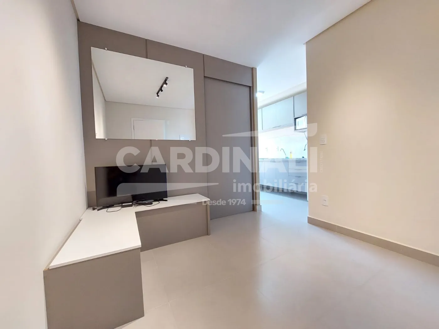 Apartamento / Padrão em São Carlos 