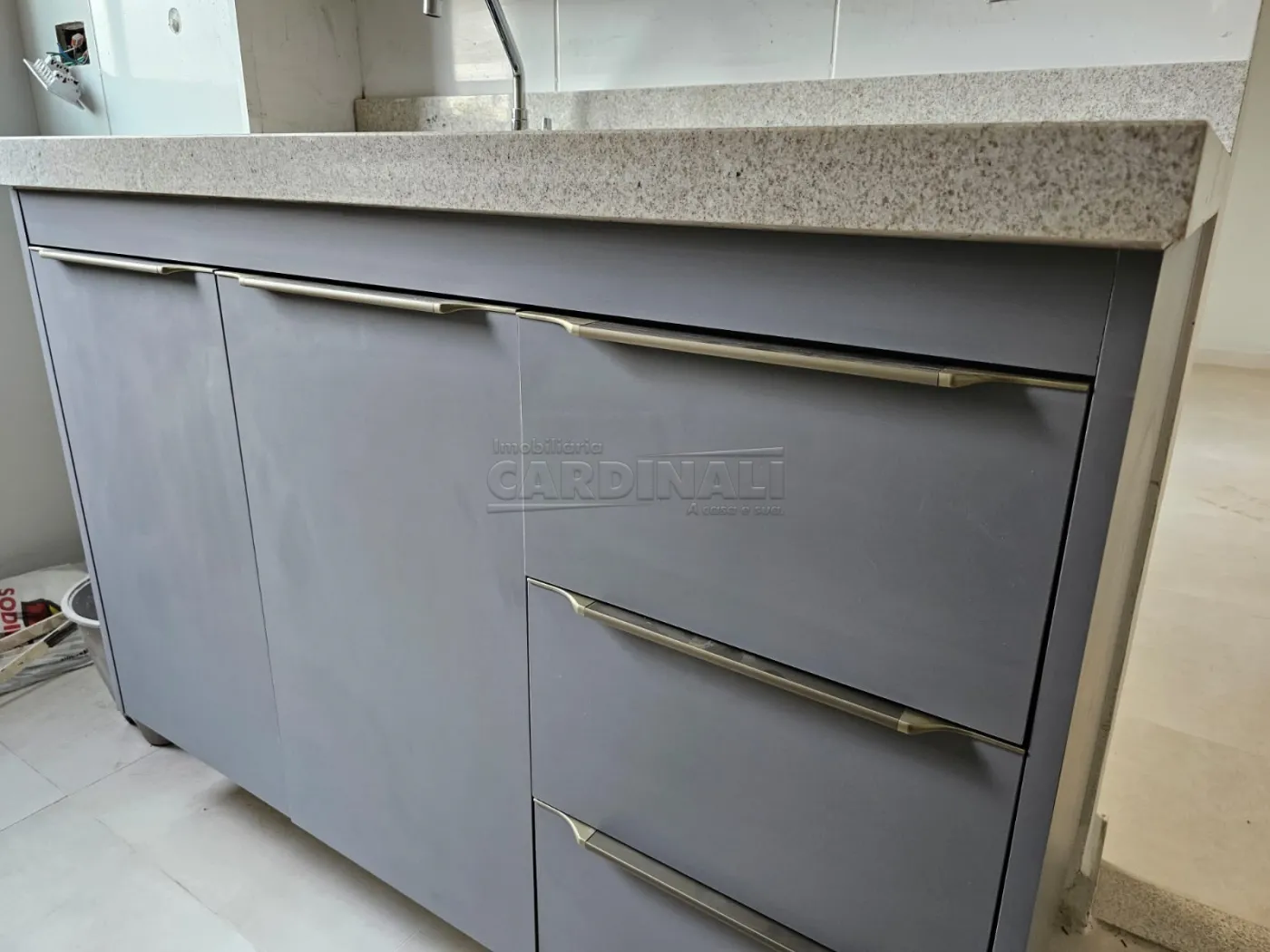 Alugar Apartamento / Padr&atilde;o em S&atilde;o Carlos R$ 1.223,00 - Foto 5