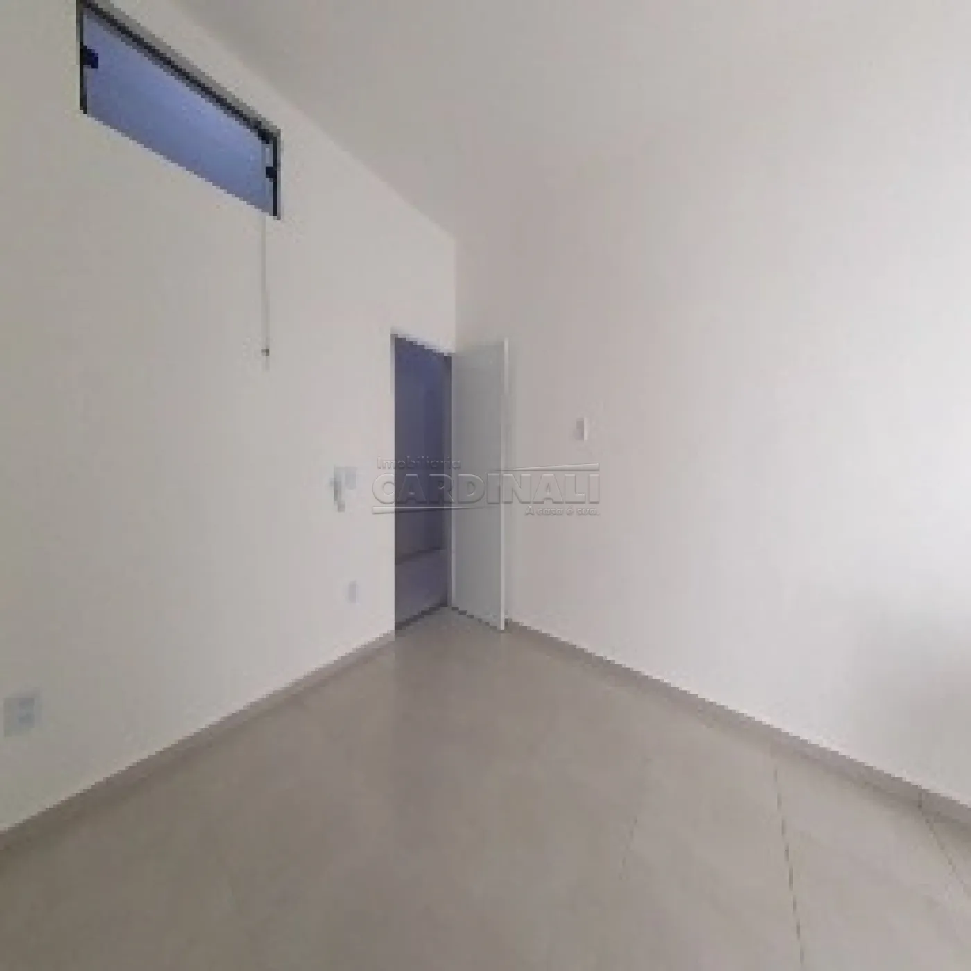 Alugar Apartamento / Studio em S&atilde;o Carlos R$ 1.667,00 - Foto 4