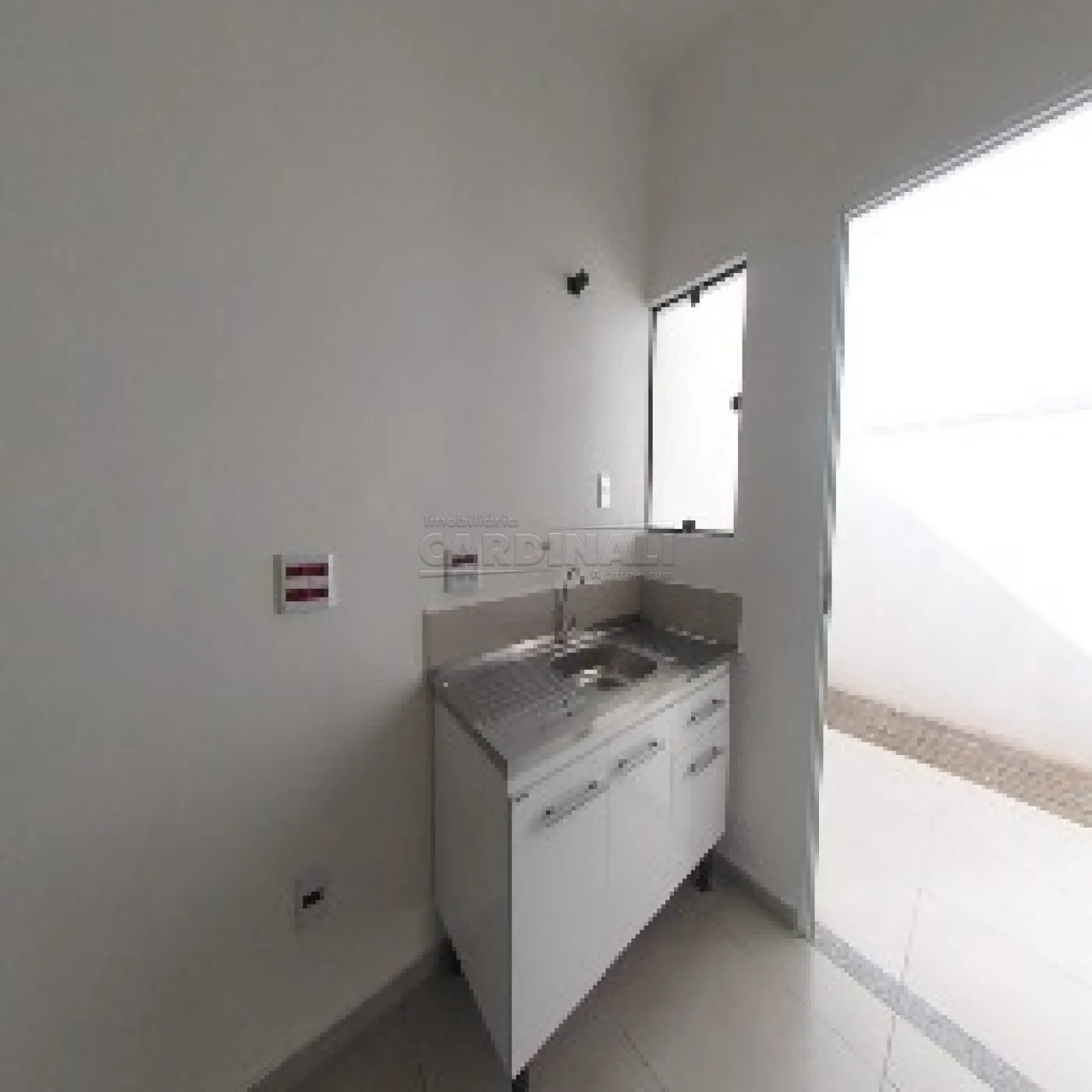 Alugar Apartamento / Studio em S&atilde;o Carlos R$ 1.667,00 - Foto 5
