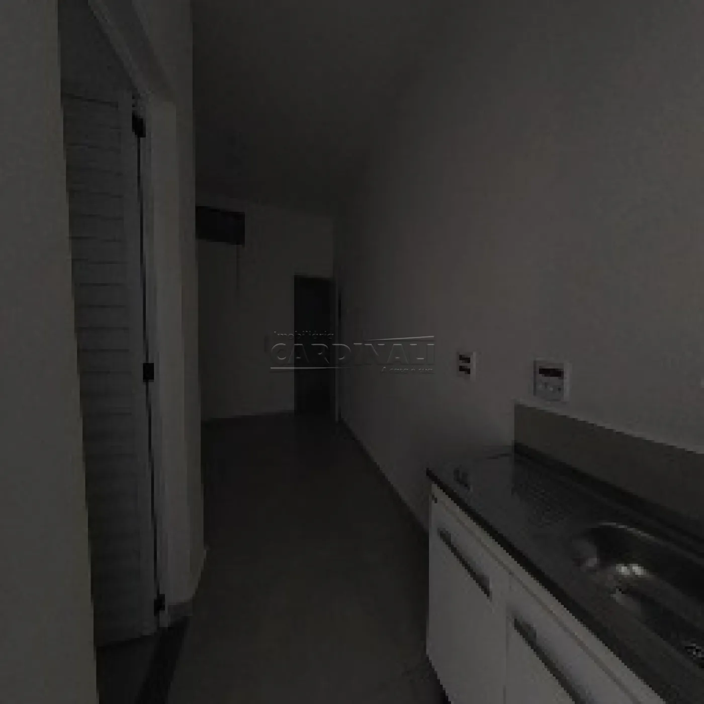 Alugar Apartamento / Studio em S&atilde;o Carlos R$ 1.667,00 - Foto 6