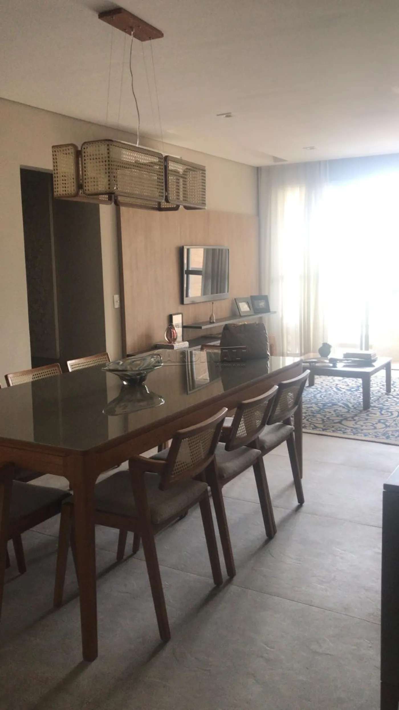 Apartamento / Padr&atilde;o em S&atilde;o Carlos 