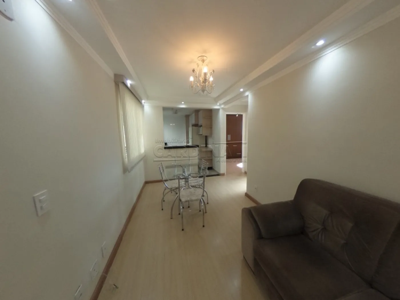 Apartamento / Padr&atilde;o em S&atilde;o Carlos 