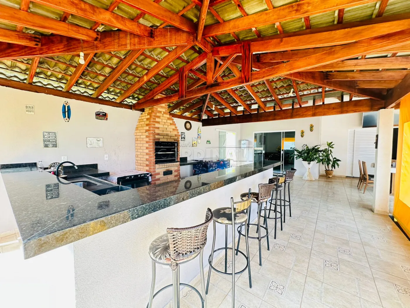 Rural / Ch&aacute;cara com Condom&iacute;nio em S&atilde;o Carlos 