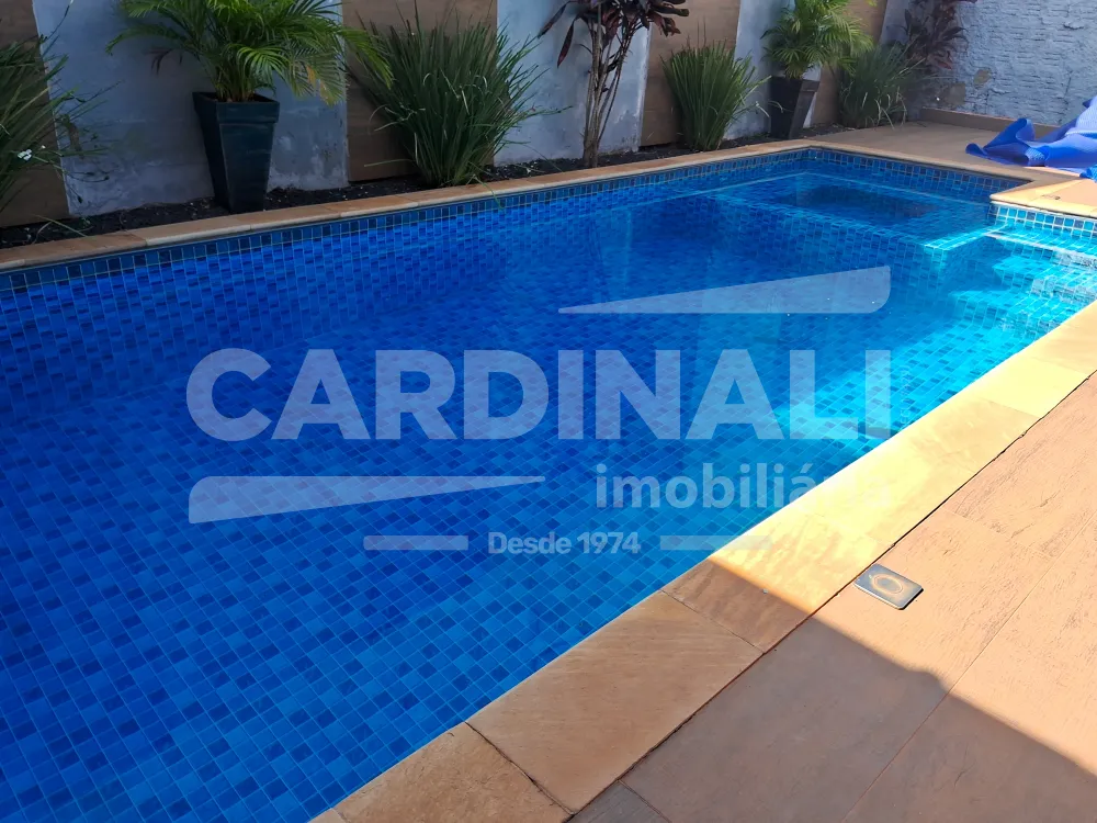 Alugar Casa / Padr&atilde;o em Araraquara R$ 2.200,00 - Foto 10