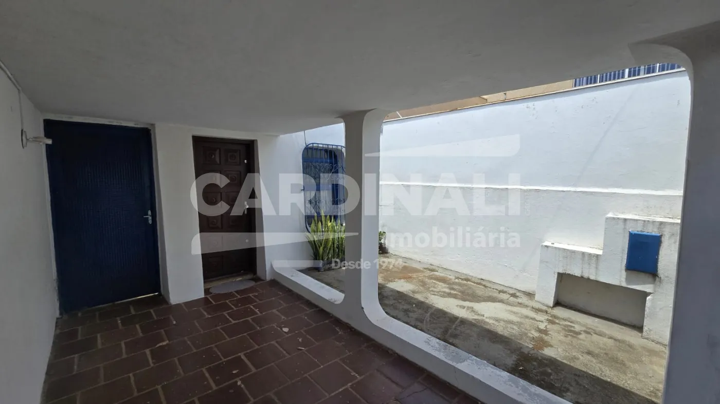 Casa / Padr&atilde;o em S&atilde;o Carlos 