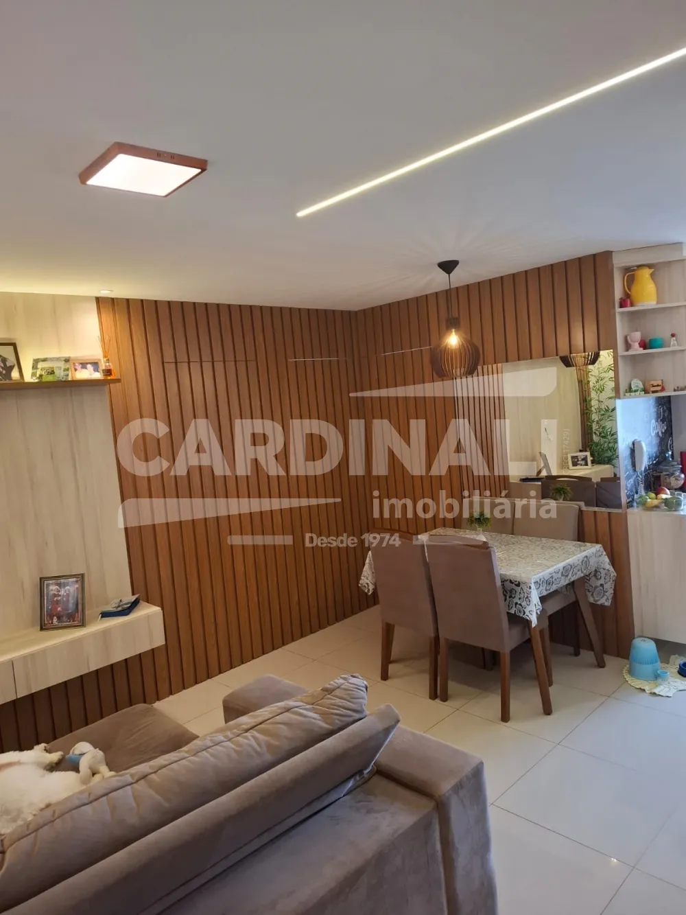 Comprar Apartamento / Padr&atilde;o em Araraquara R$ 260.000,00 - Foto 4