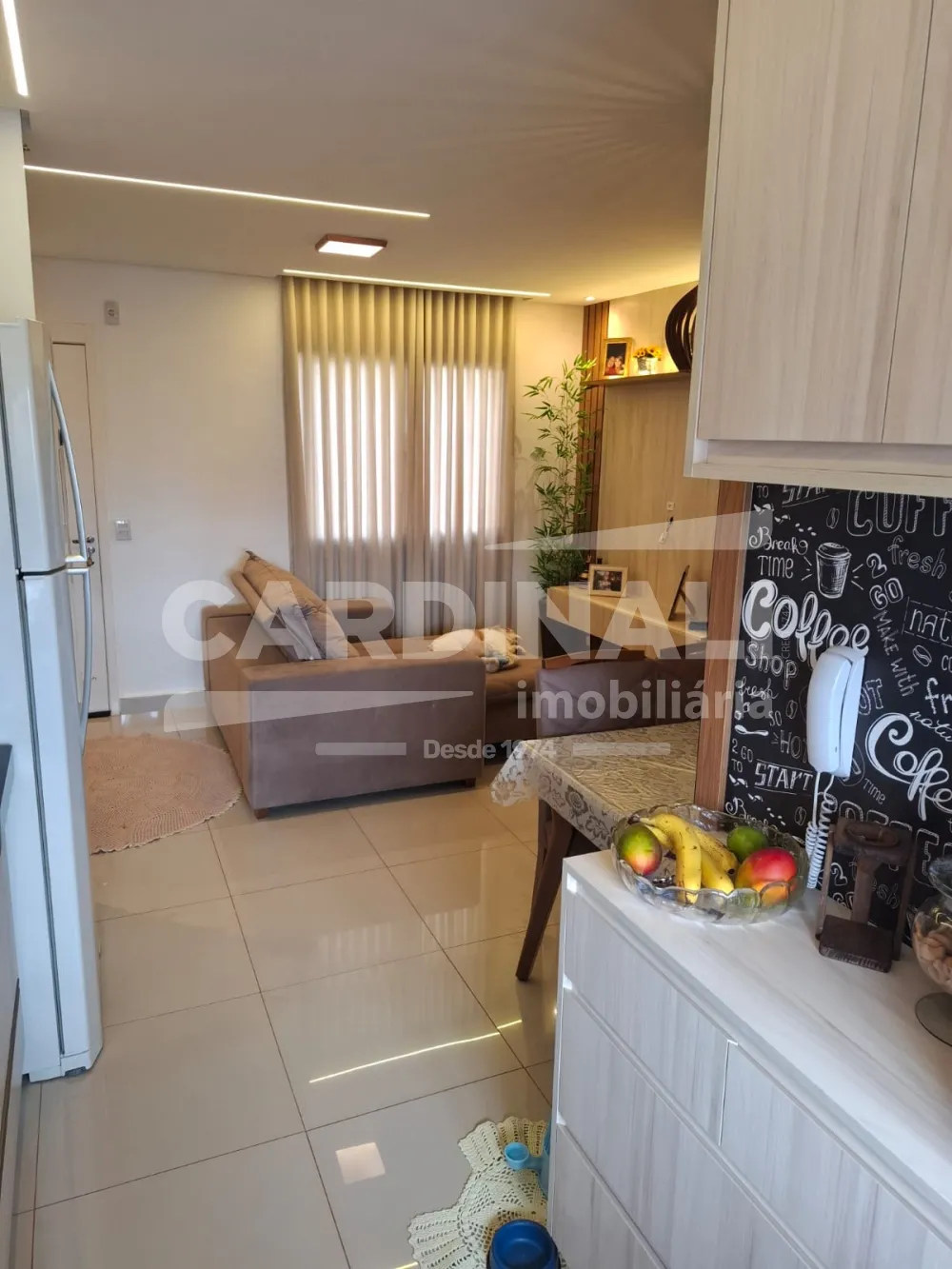 Comprar Apartamento / Padr&atilde;o em Araraquara R$ 260.000,00 - Foto 3