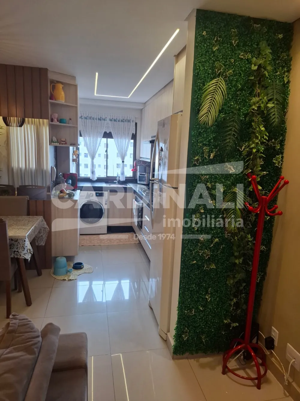 Comprar Apartamento / Padr&atilde;o em Araraquara R$ 260.000,00 - Foto 6