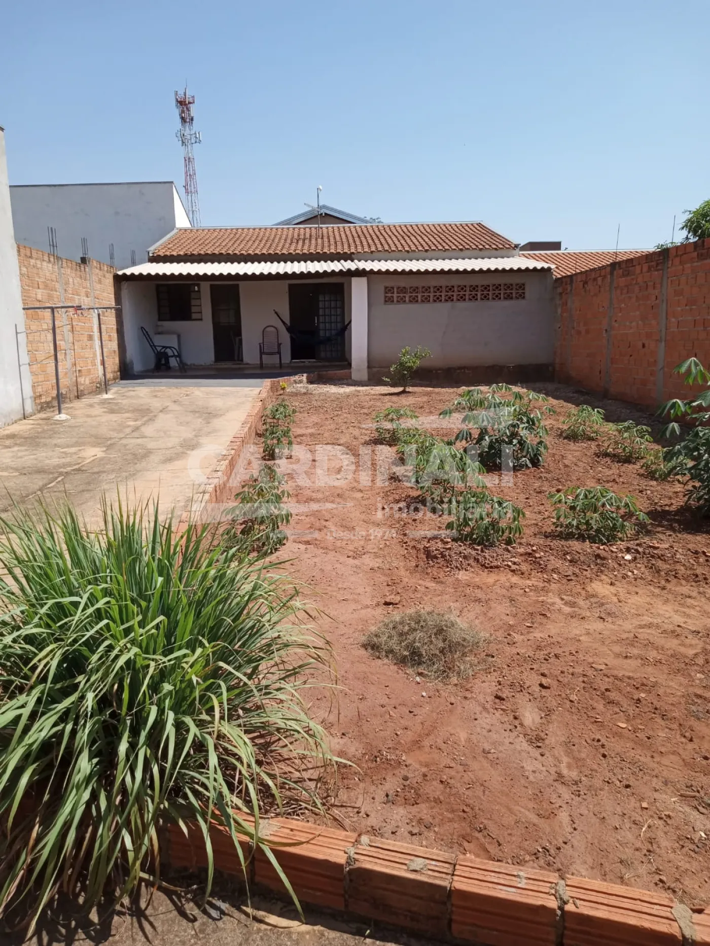 Casa / Padr&atilde;o em Araraquara 