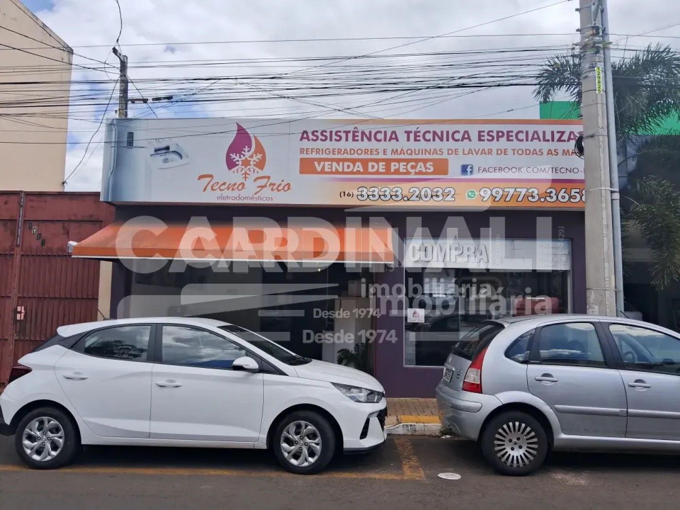 Comercial / Salão em Araraquara , Comprar por R$590.000,00