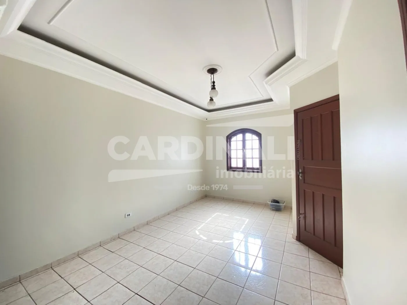 Alugar Casa / Padr&atilde;o em S&atilde;o Carlos R$ 2.223,00 - Foto 1