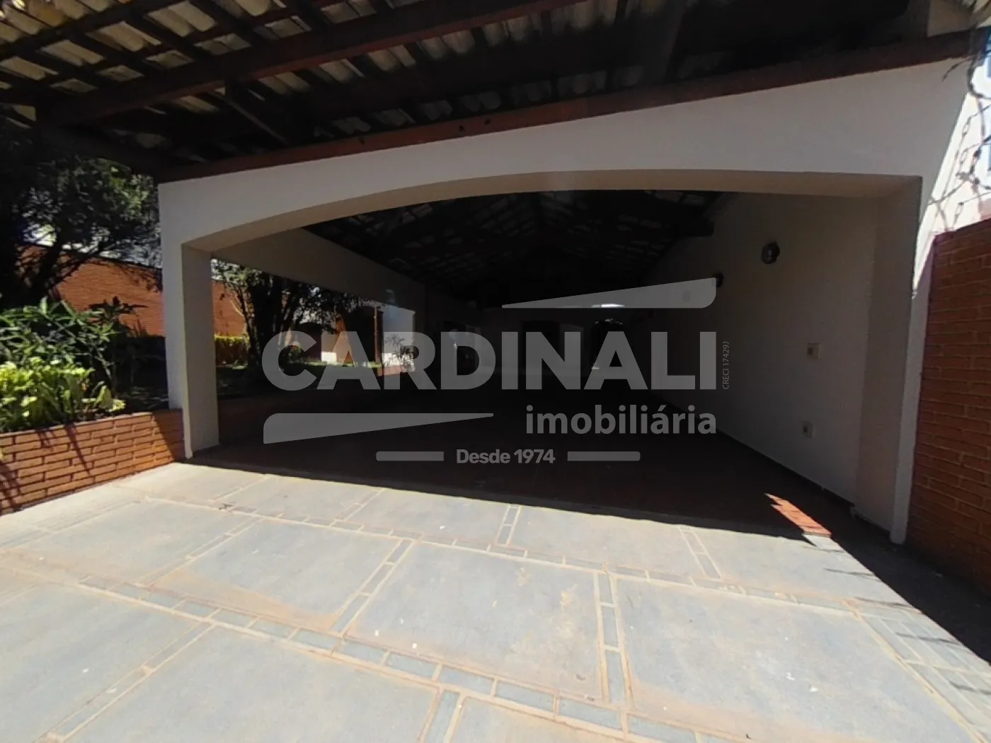 Casa / Padr&atilde;o em S&atilde;o Carlos 