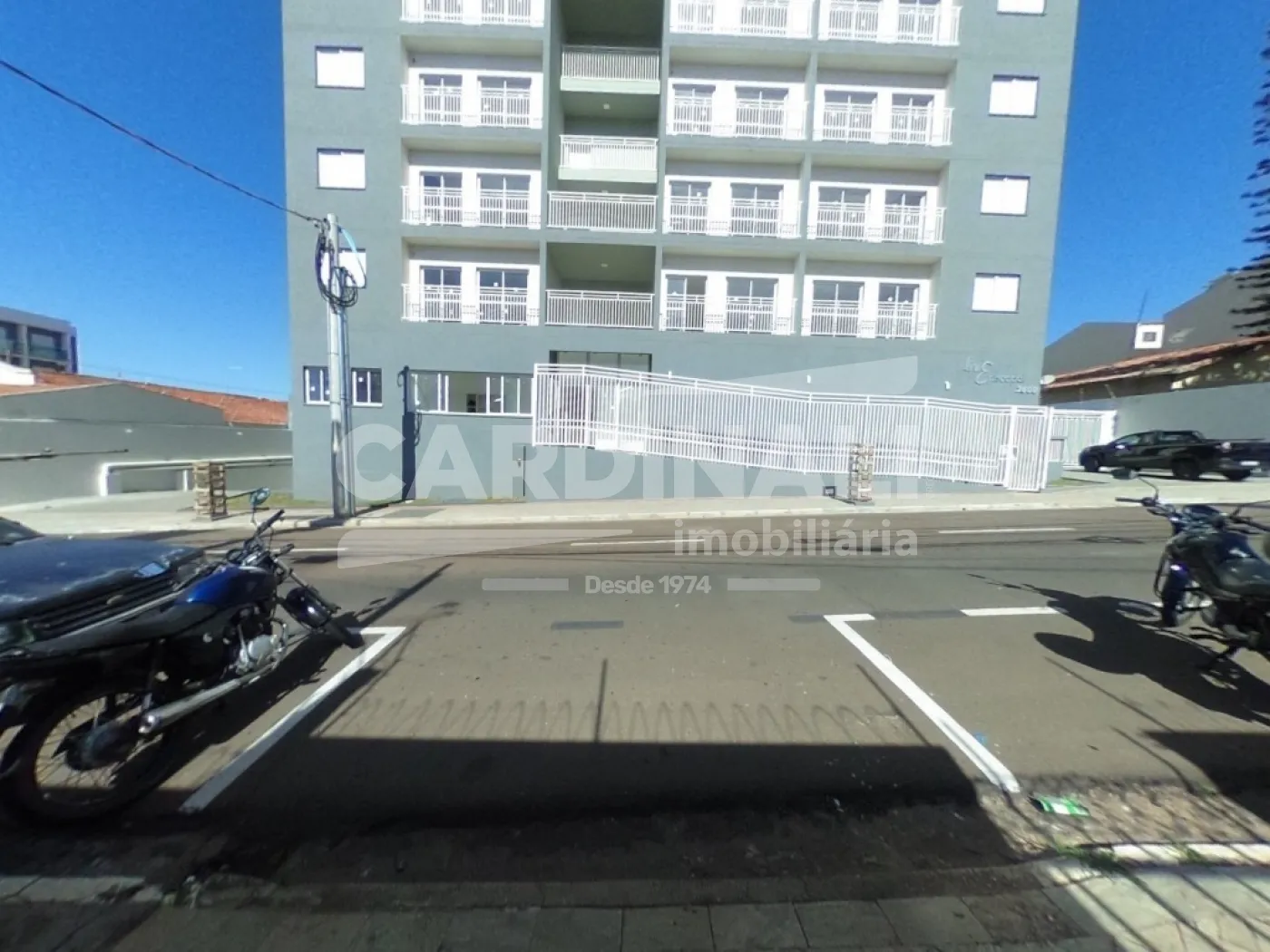 Apartamento / Padr&atilde;o em S&atilde;o Carlos Alugar por R$1.889,00