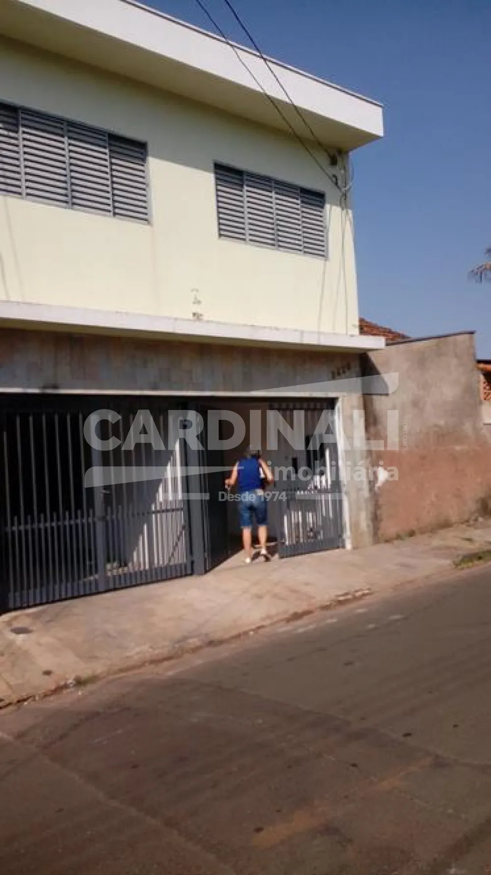 Casa / Sobrado em S&atilde;o Carlos 