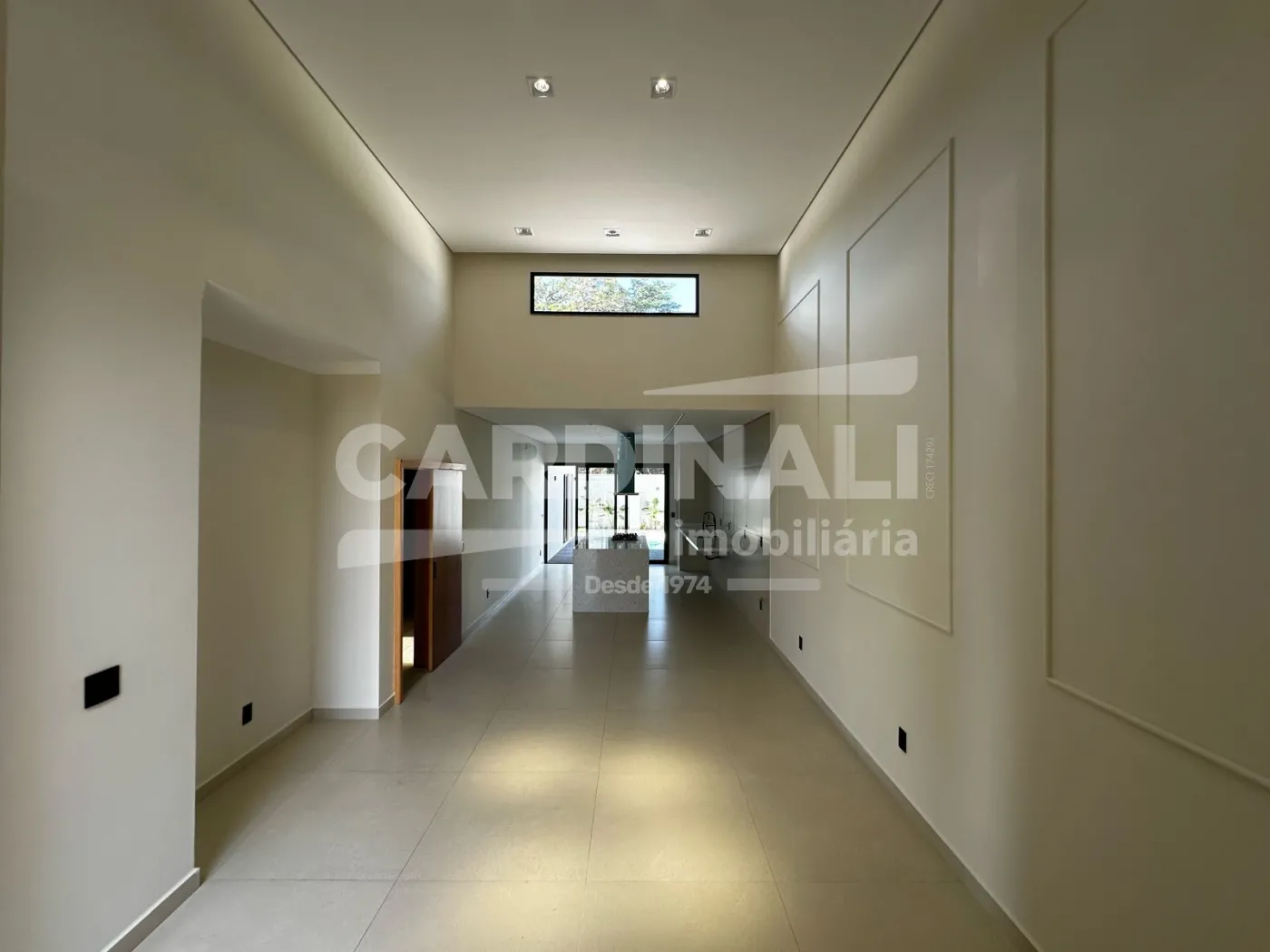 Casa / Condom&iacute;nio em S&atilde;o Carlos 