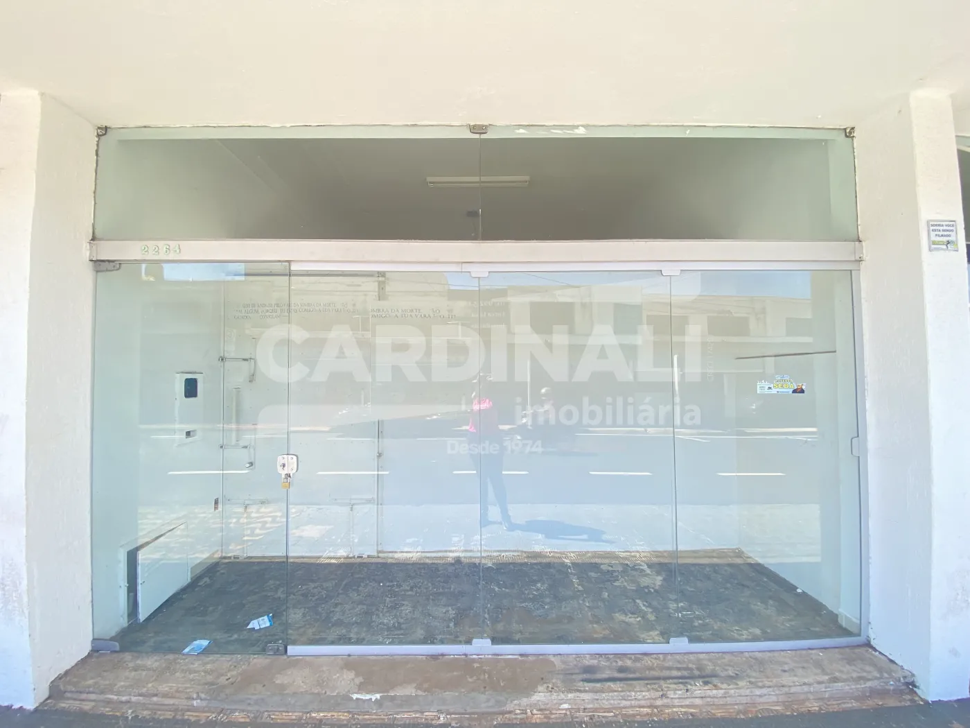 Comercial / Sal&atilde;o em S&atilde;o Carlos Alugar por R$2.000,00