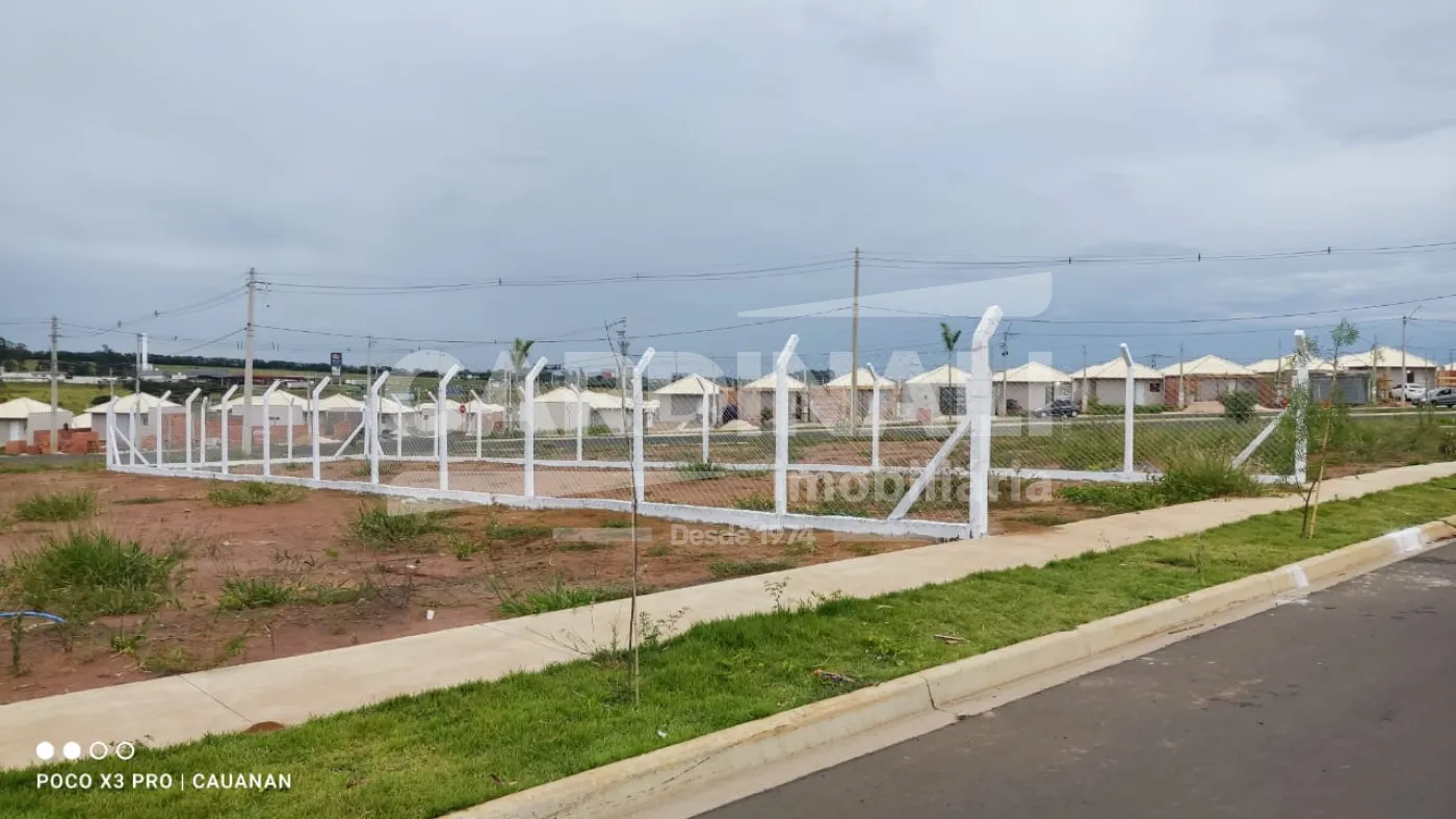 Comercial / Terreno em S&atilde;o Carlos 