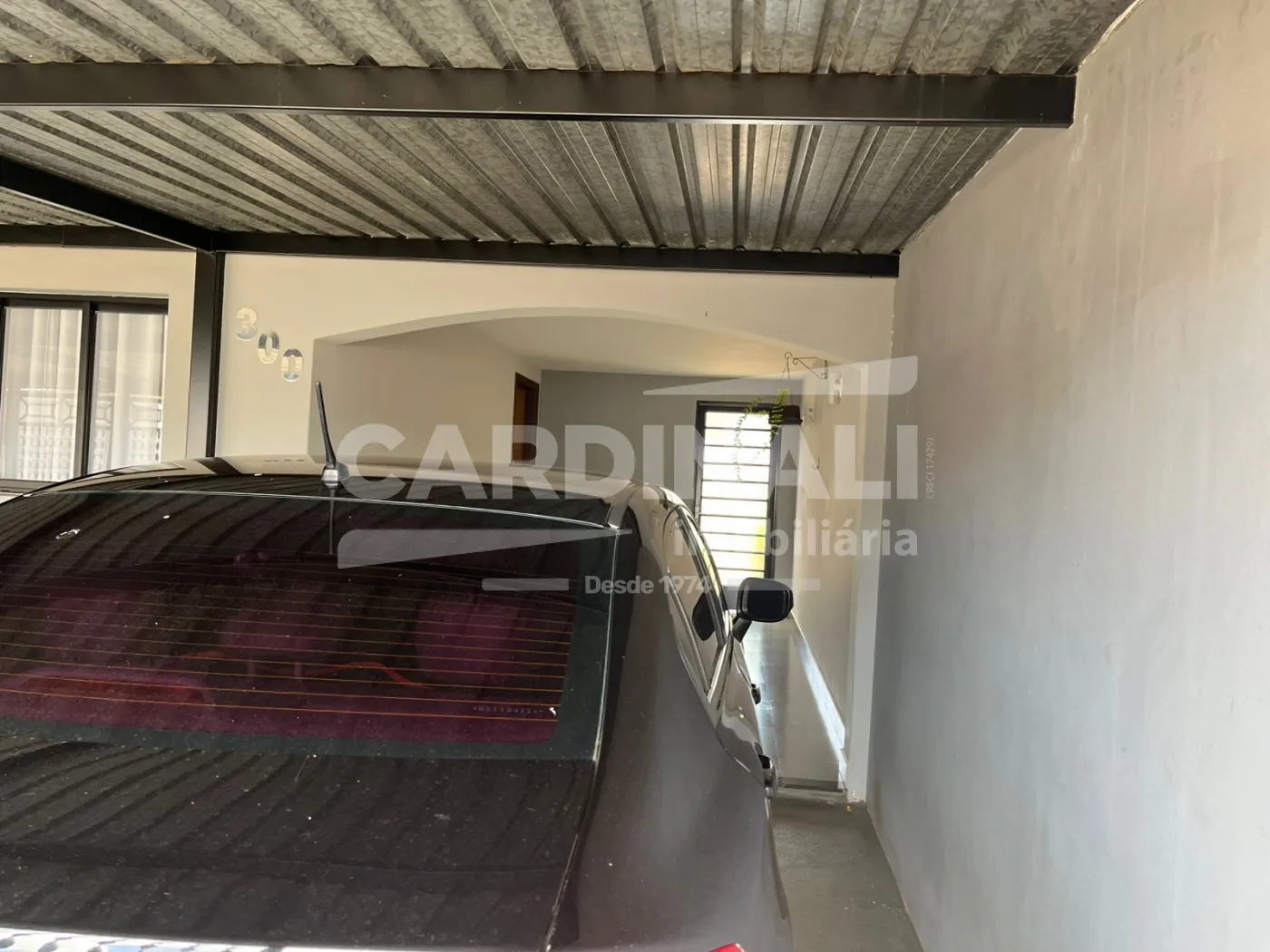 Casa / Padr&atilde;o em Araraquara 