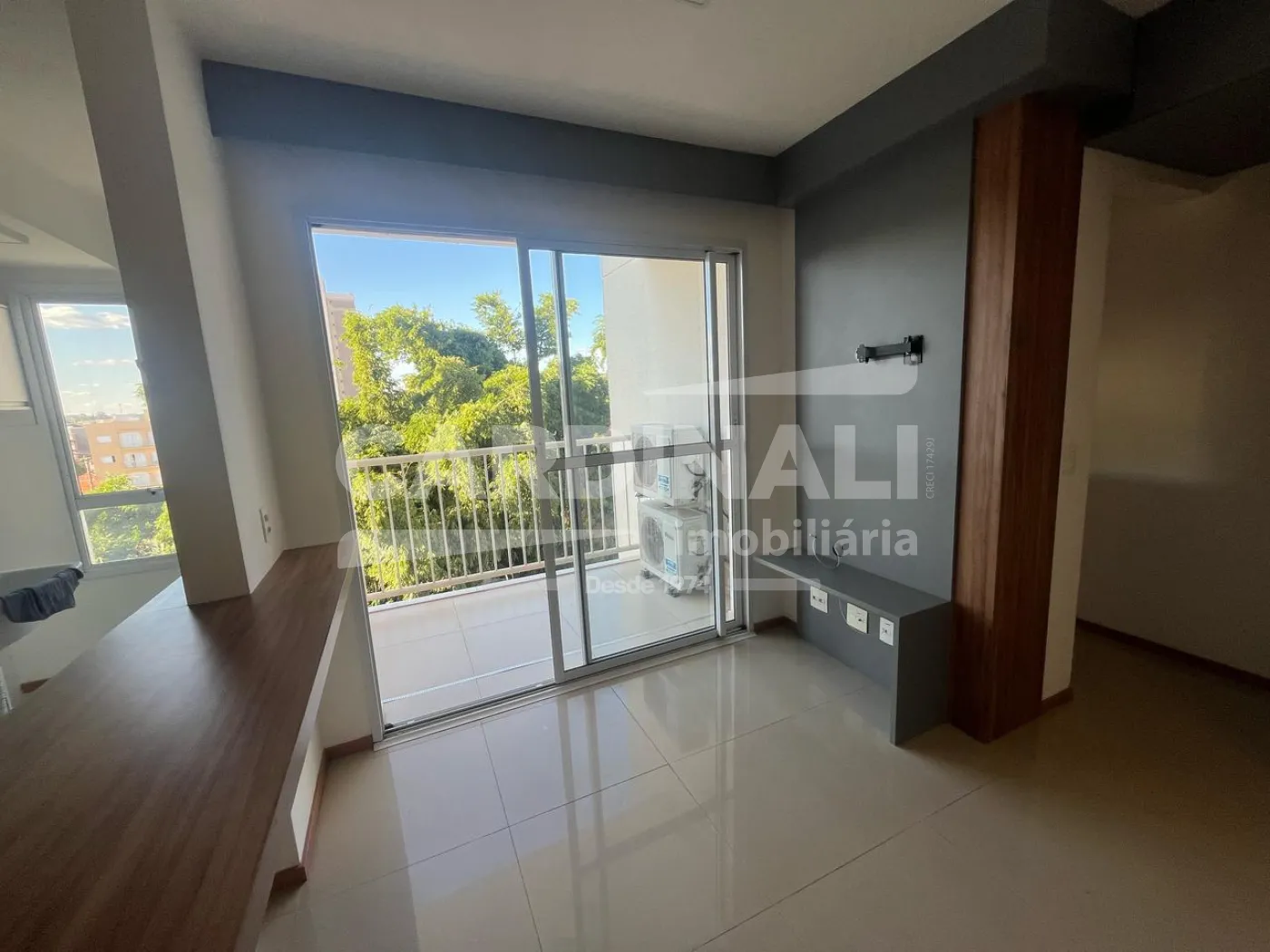 Apartamento / Padr&atilde;o em S&atilde;o Carlos 