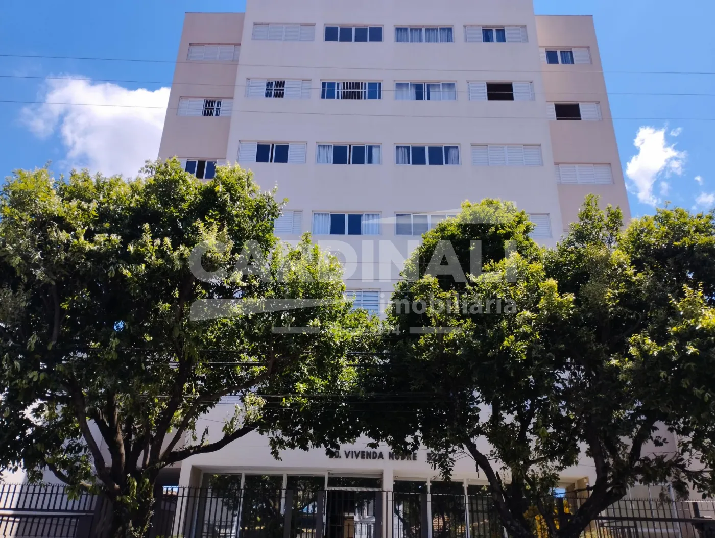 Apartamento / Padr&atilde;o em S&atilde;o Carlos 