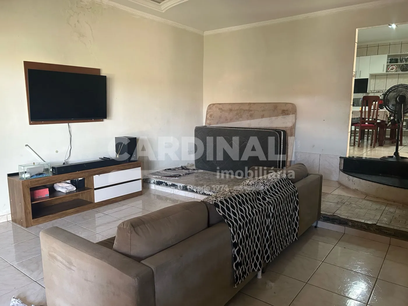 Casa / Padr&atilde;o em Araraquara 