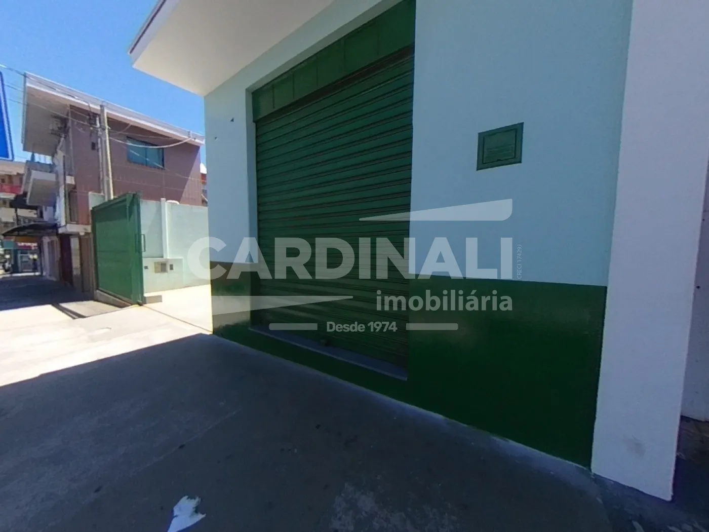 Comercial / Sal&atilde;o em S&atilde;o Carlos Alugar por R$1.556,00