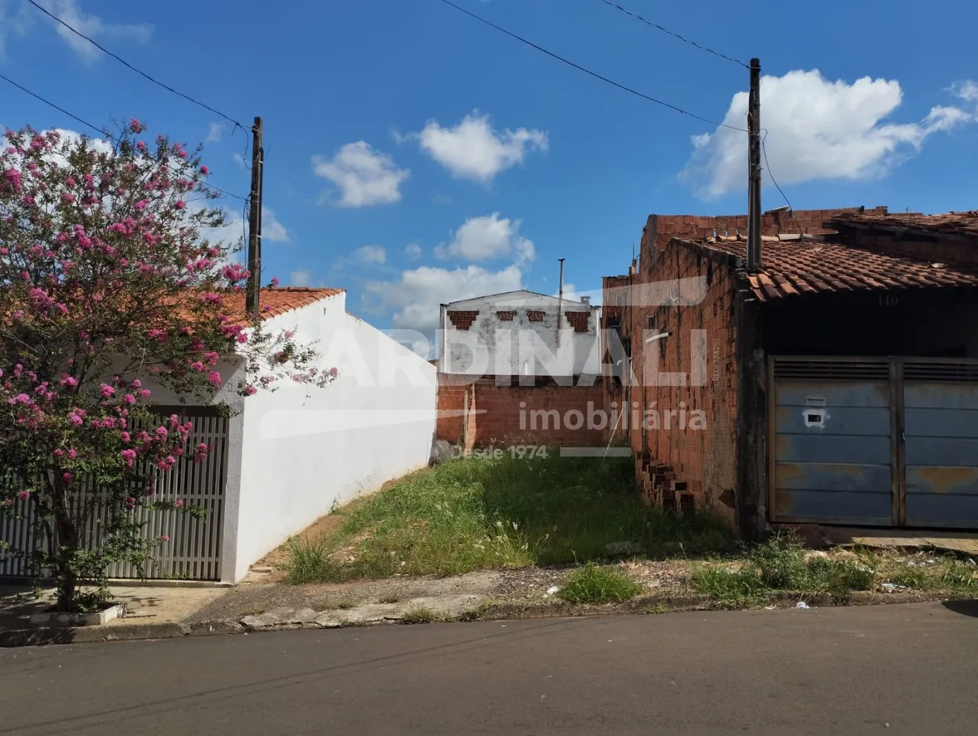 Terreno / Padr&atilde;o em S&atilde;o Carlos 