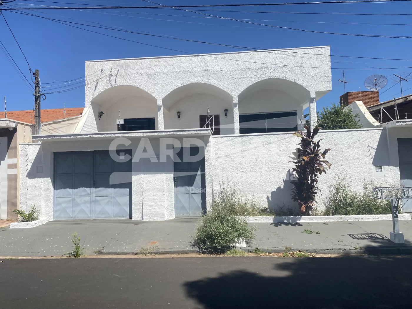 Casa / Padr&atilde;o em S&atilde;o Carlos 