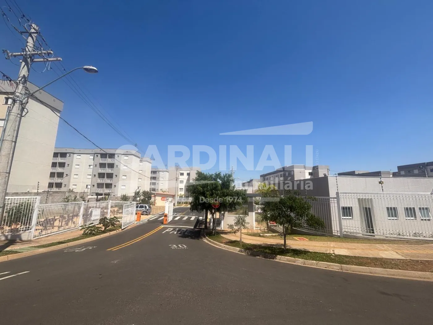 Apartamento / Padr&atilde;o em S&atilde;o Carlos 