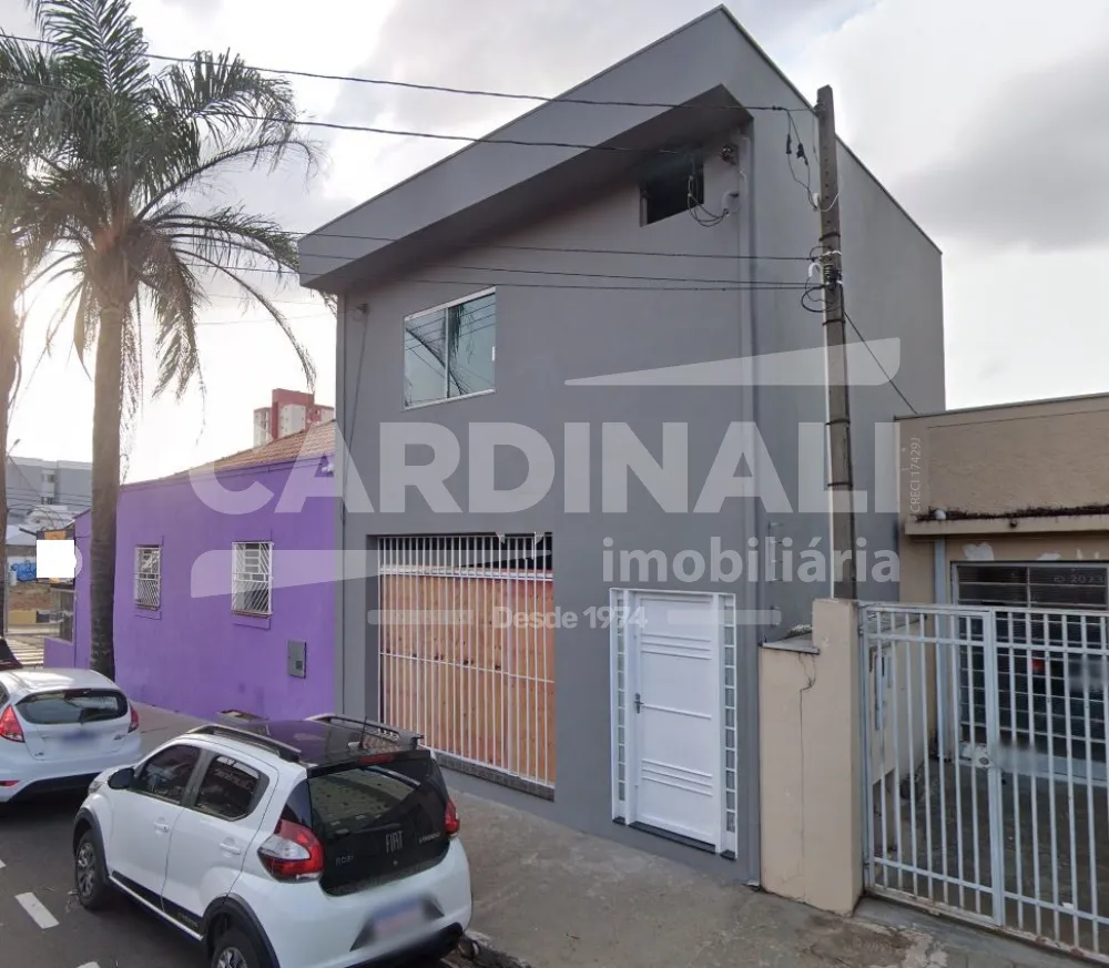 Alugar Comercial / Sal&atilde;o em S&atilde;o Carlos R$ 1.853,00 - Foto 1