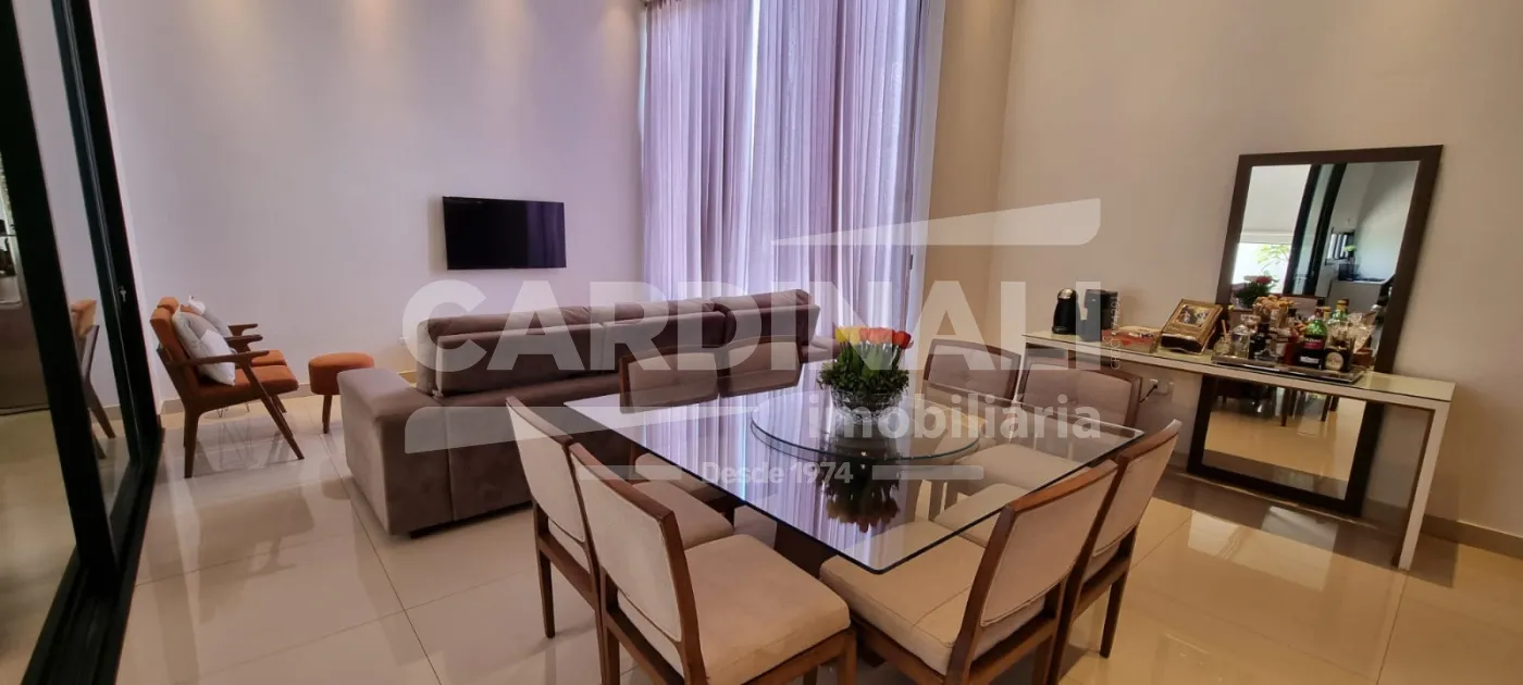 Casa / Condom&iacute;nio em Araraquara Alugar por R$8.900,00