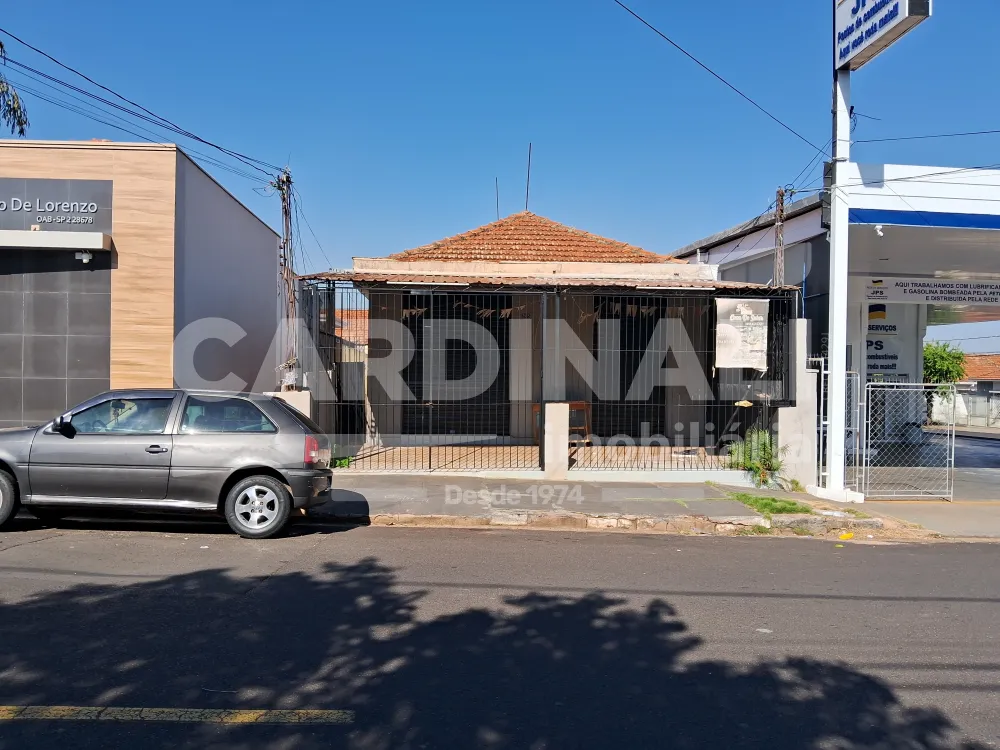 Comercial / Salão em Araraquara Alugar por R$3.500,00