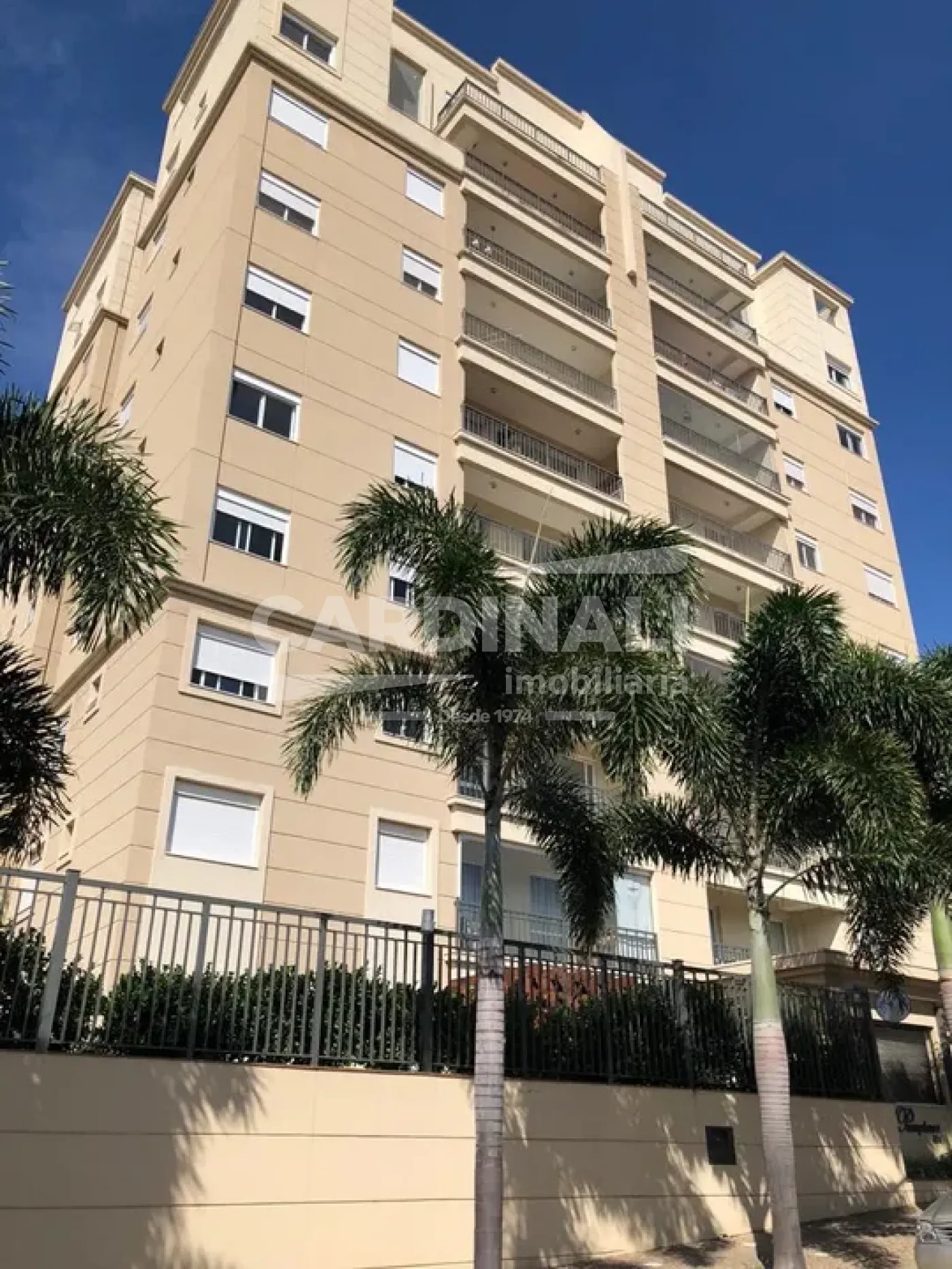 Apartamento / Padr&atilde;o em Campinas 