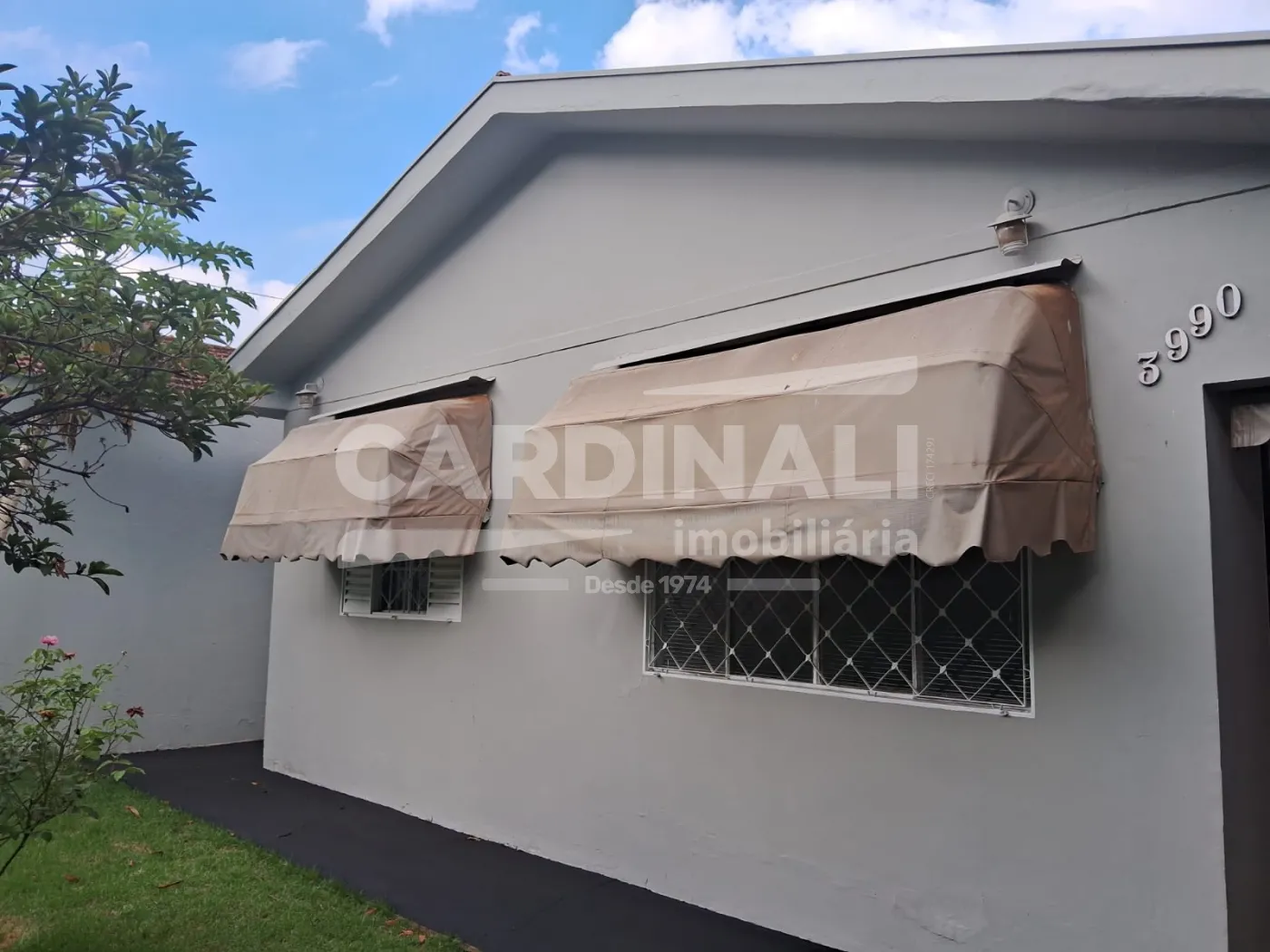 Casa / Padr&atilde;o em Araraquara 