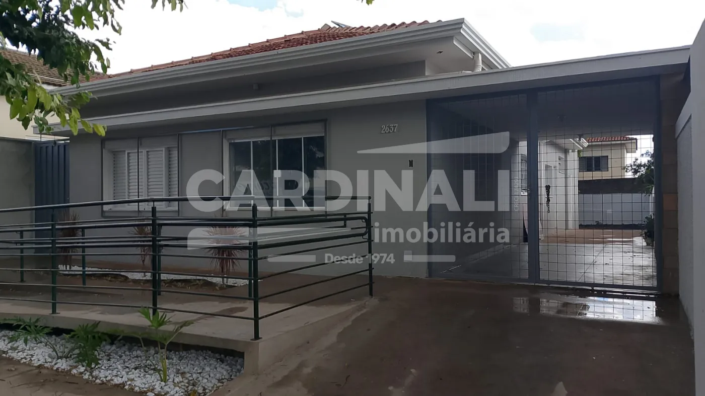 Comercial / Sala sem Condom&iacute;nio em Araraquara 