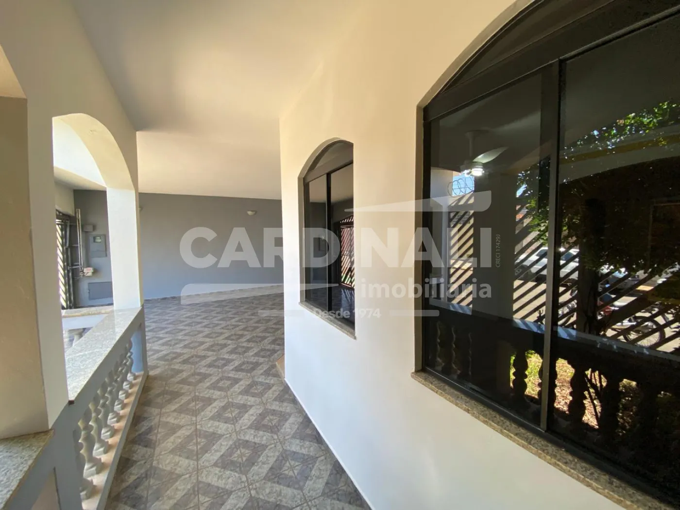 Casa / Padr&atilde;o em S&atilde;o Carlos 